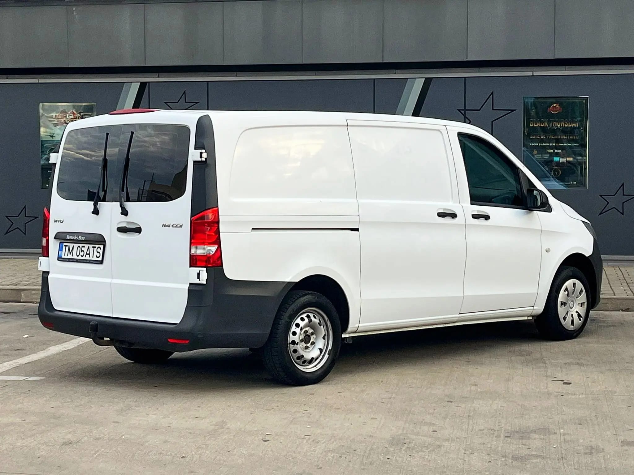 Mercedes-Benz Vito