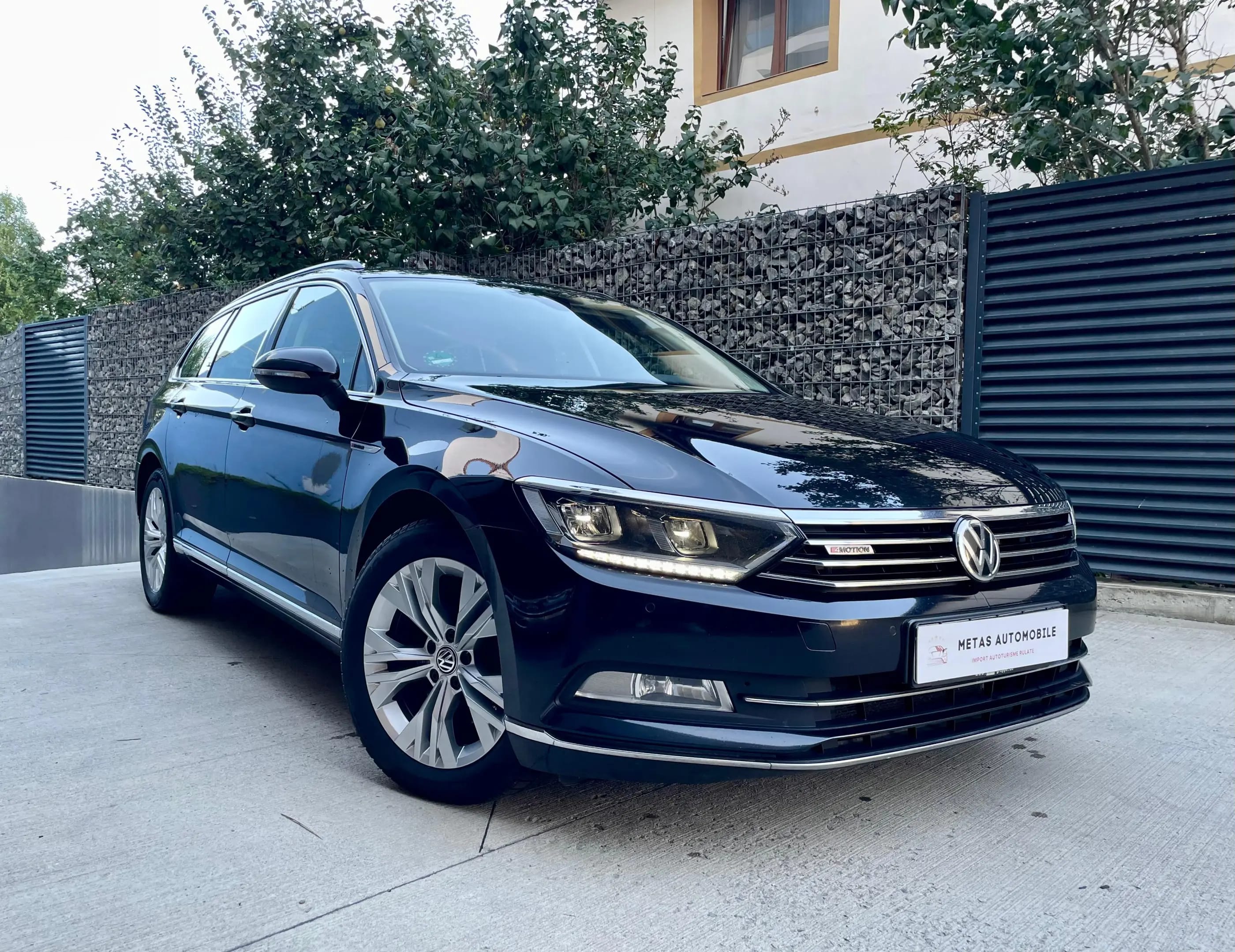 Volkswagen Passat Variant