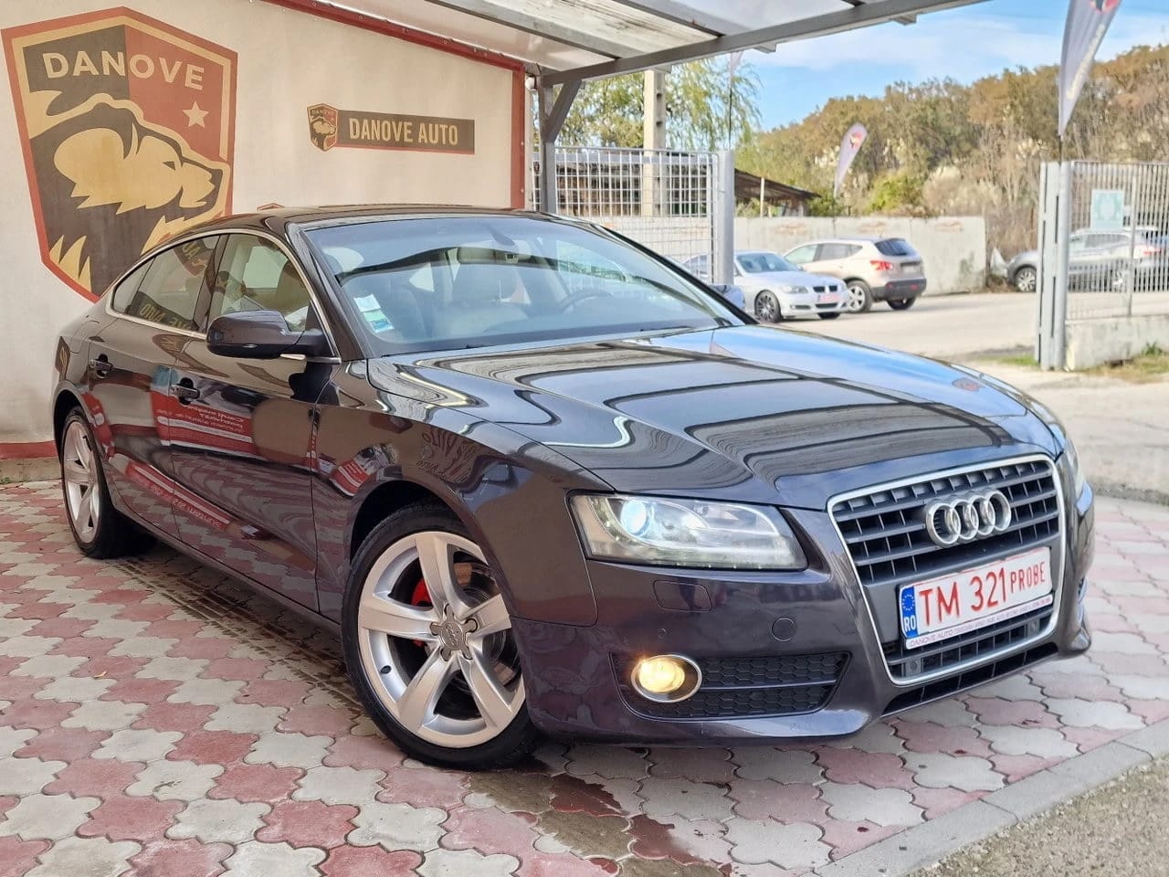 Audi A5