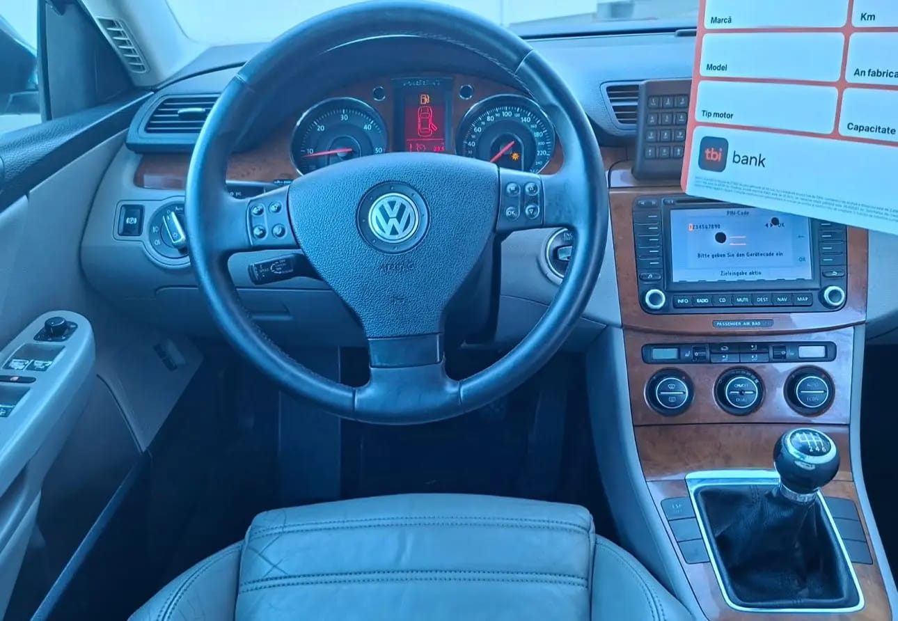 Volkswagen Passat