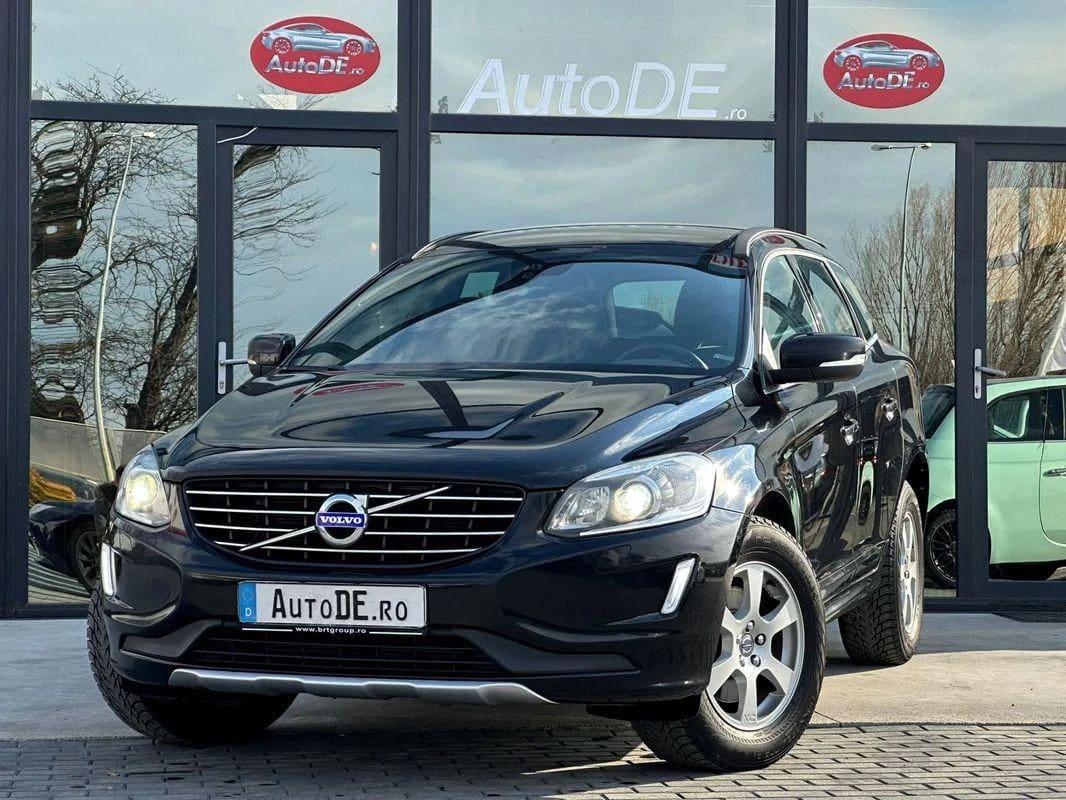 Volvo XC60