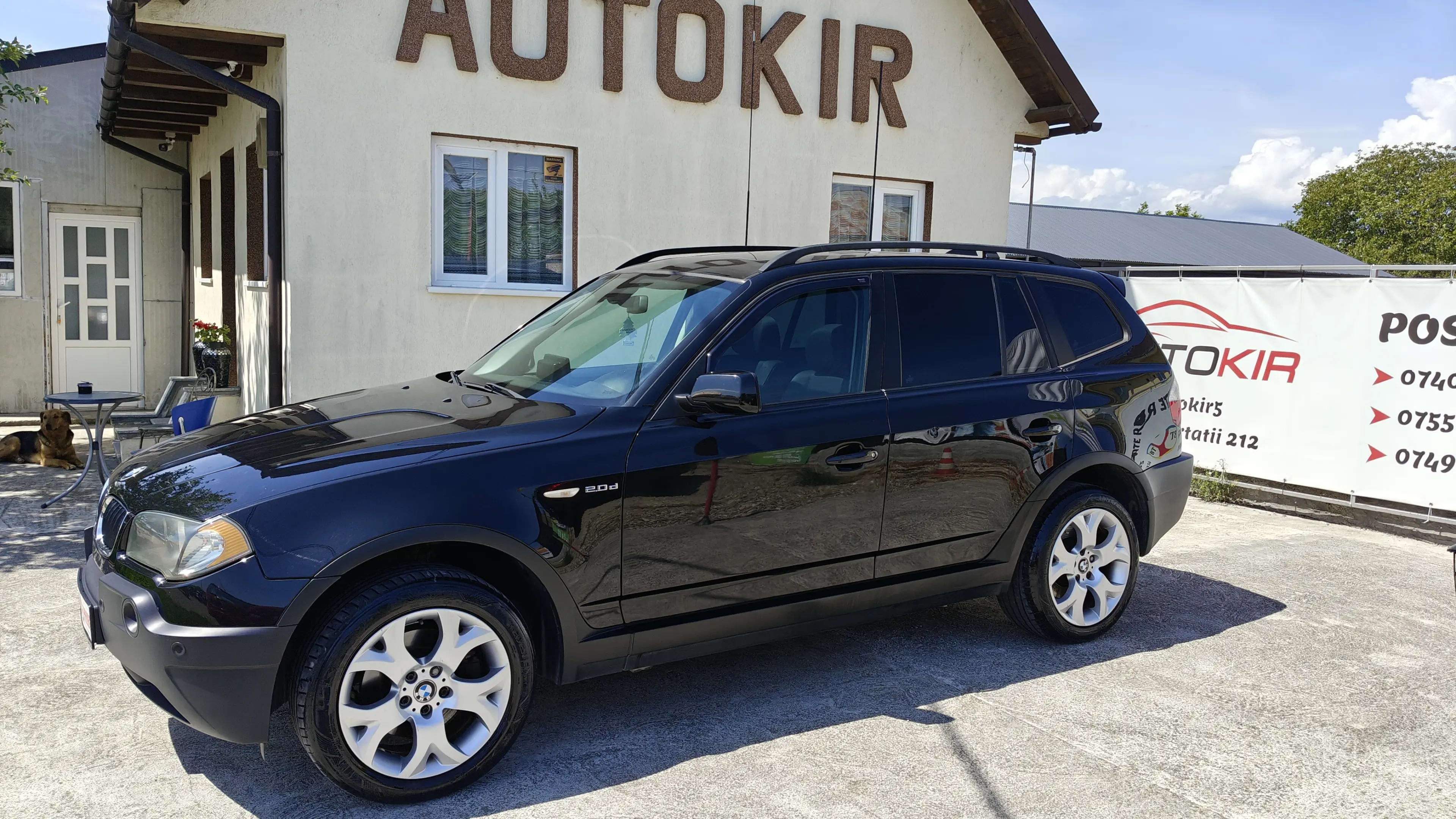 BMW X3