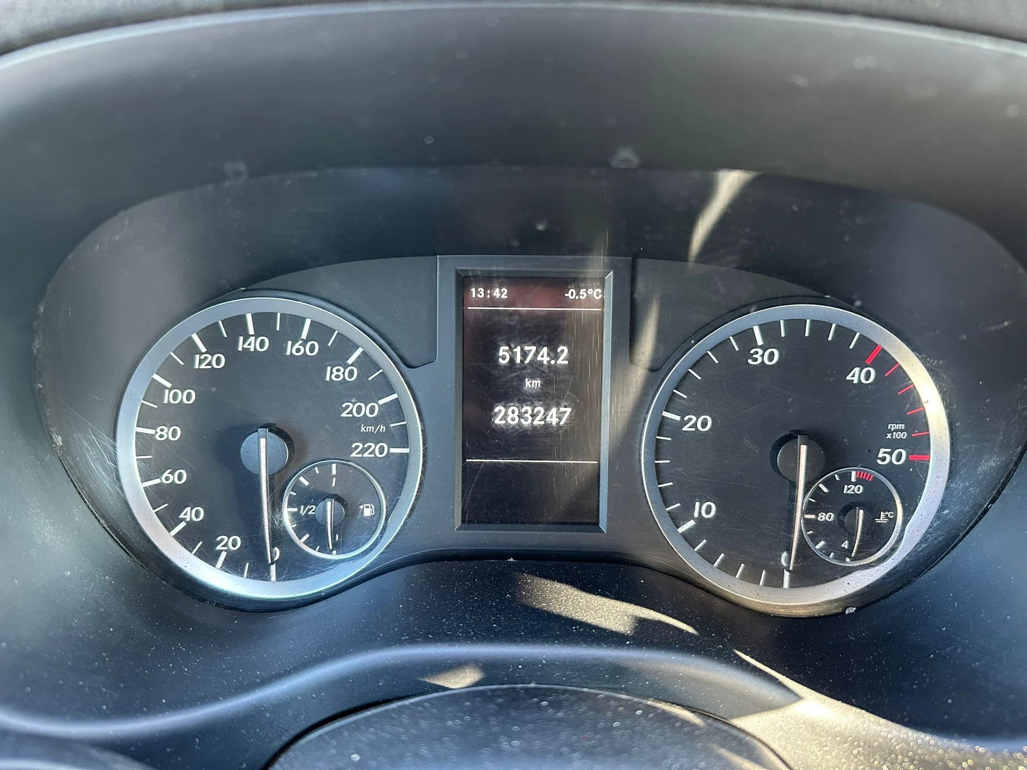 Mercedes-Benz Vito