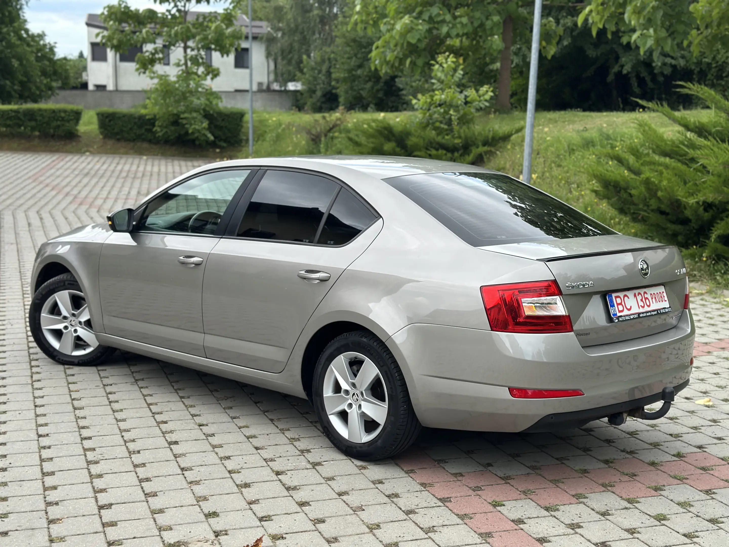 Skoda Octavia