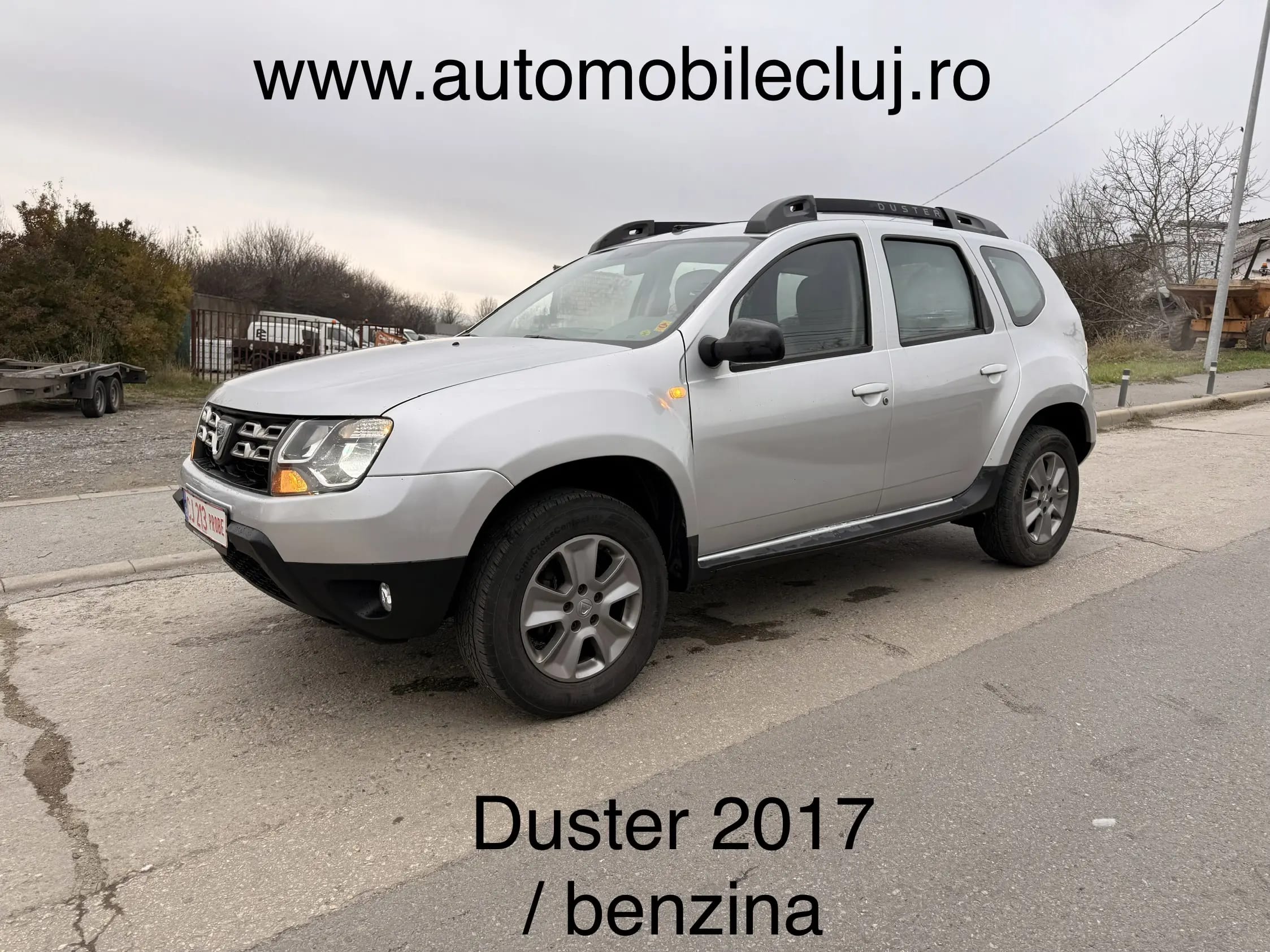 Dacia Duster