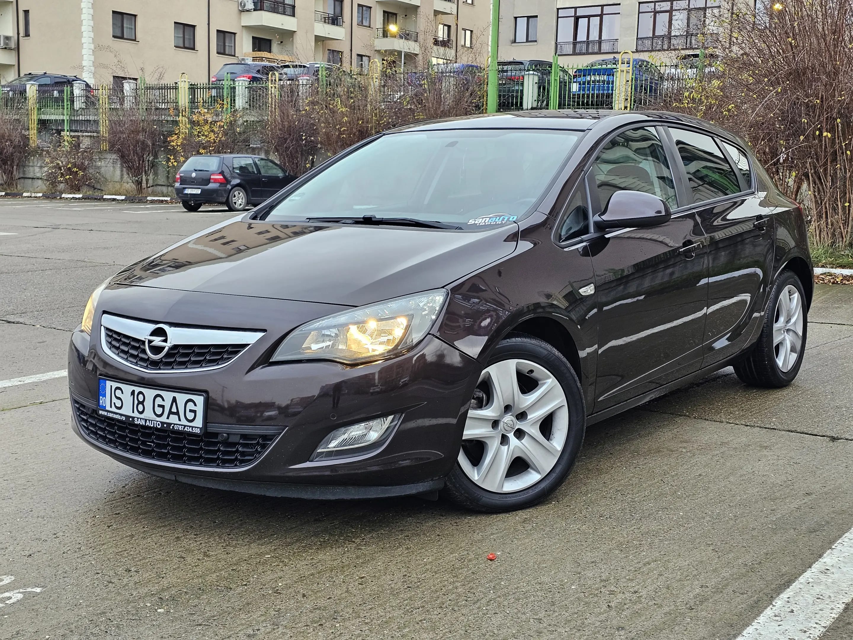 Opel Astra