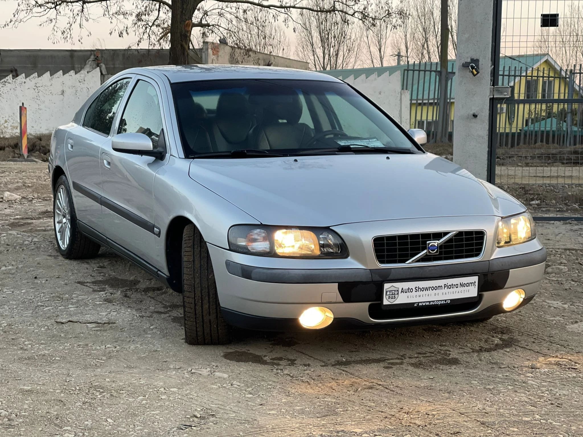 Volvo S60