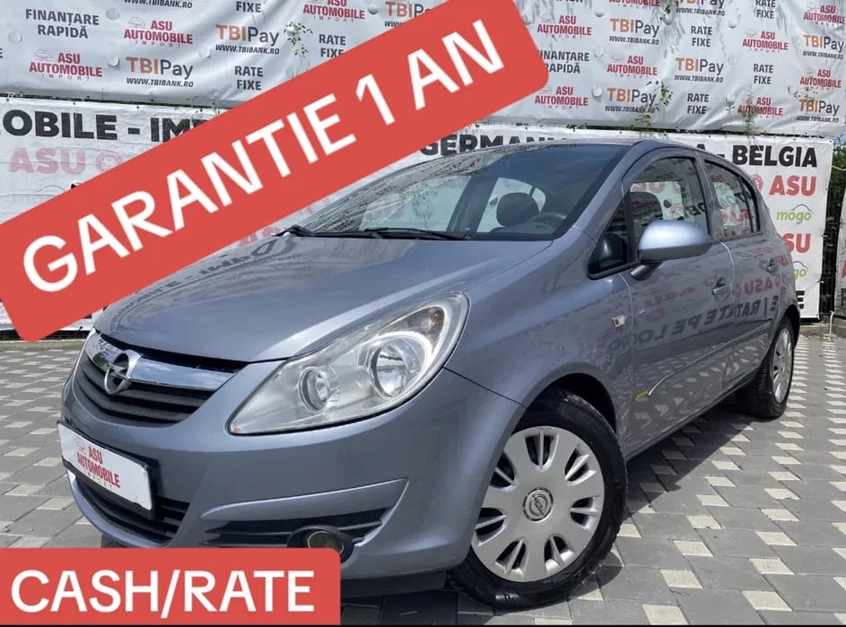 Opel Corsa