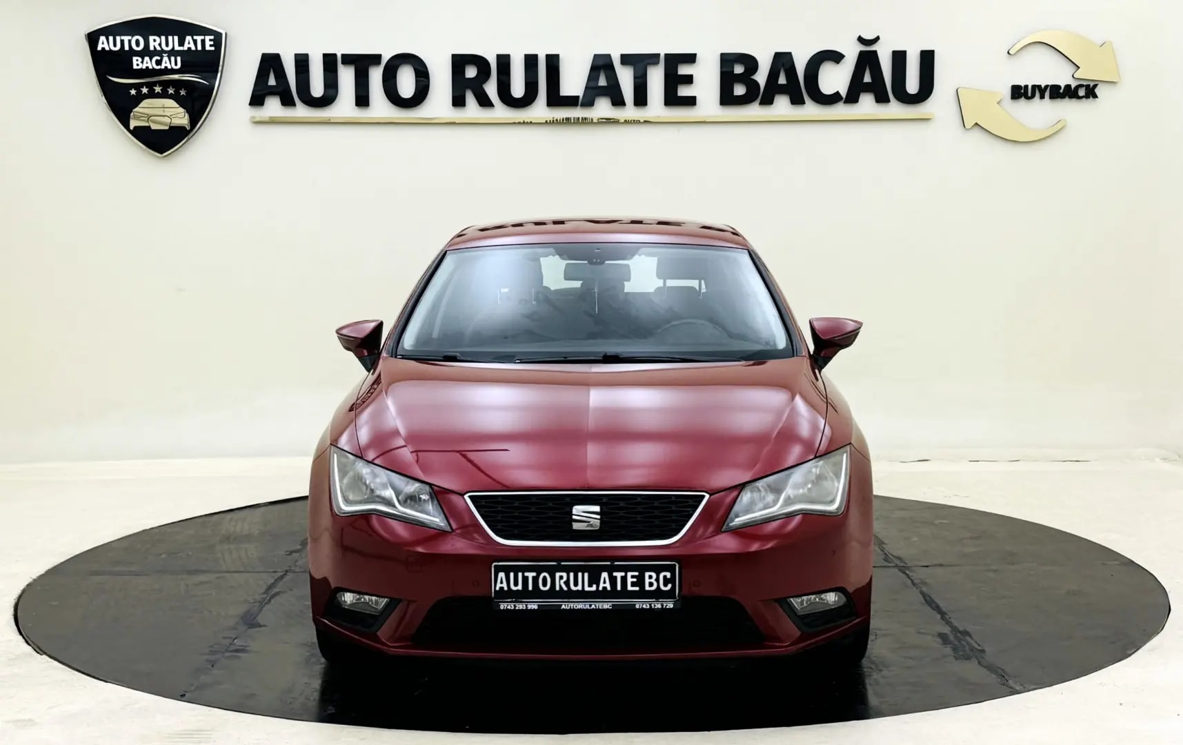 Seat Leon