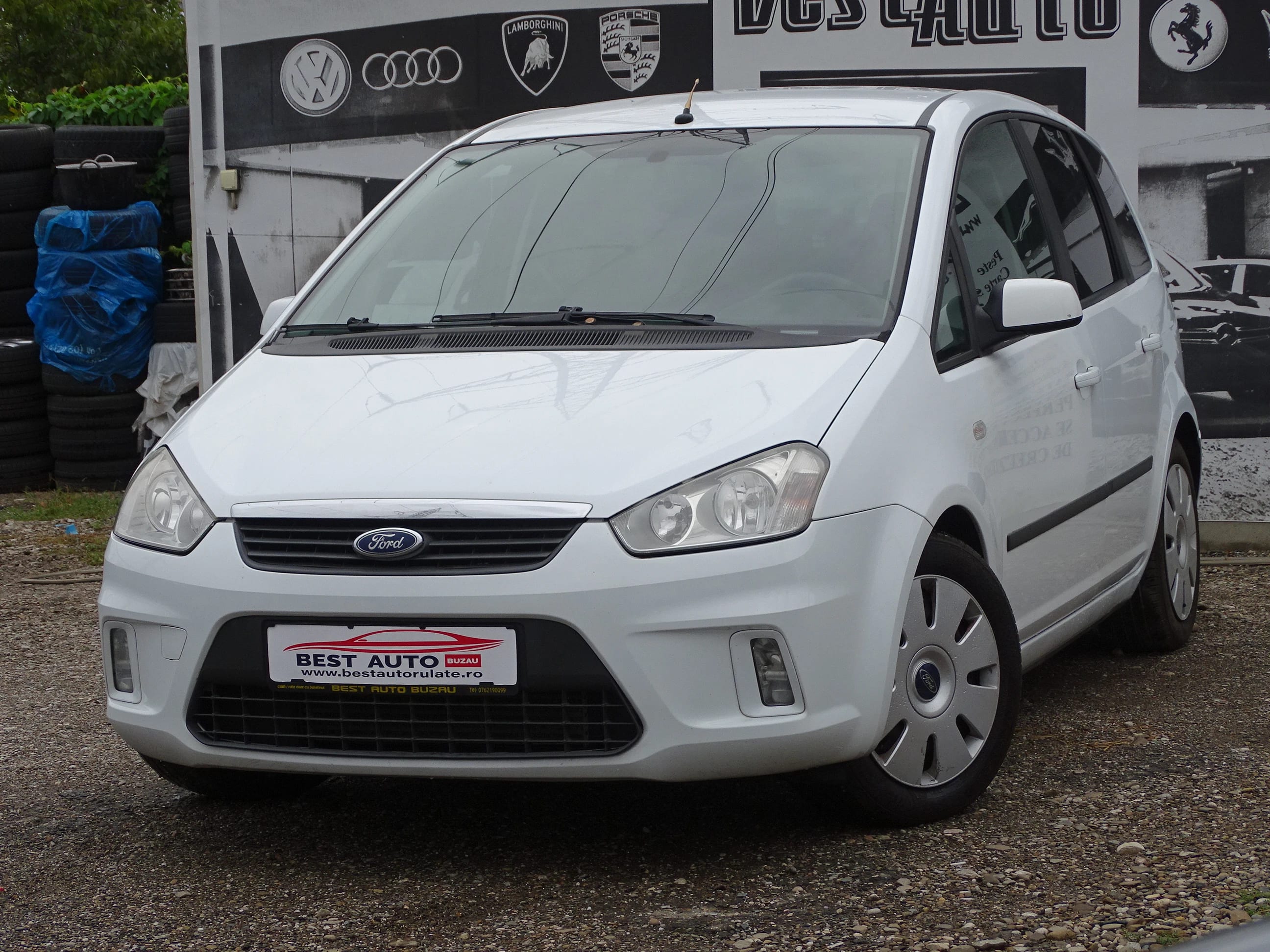 Ford C-Max