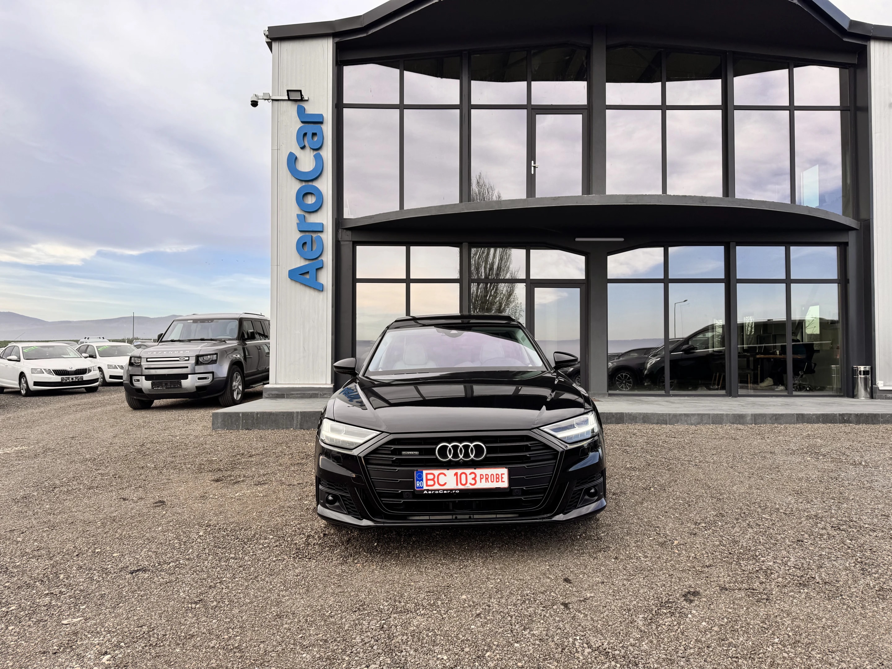 Audi A8