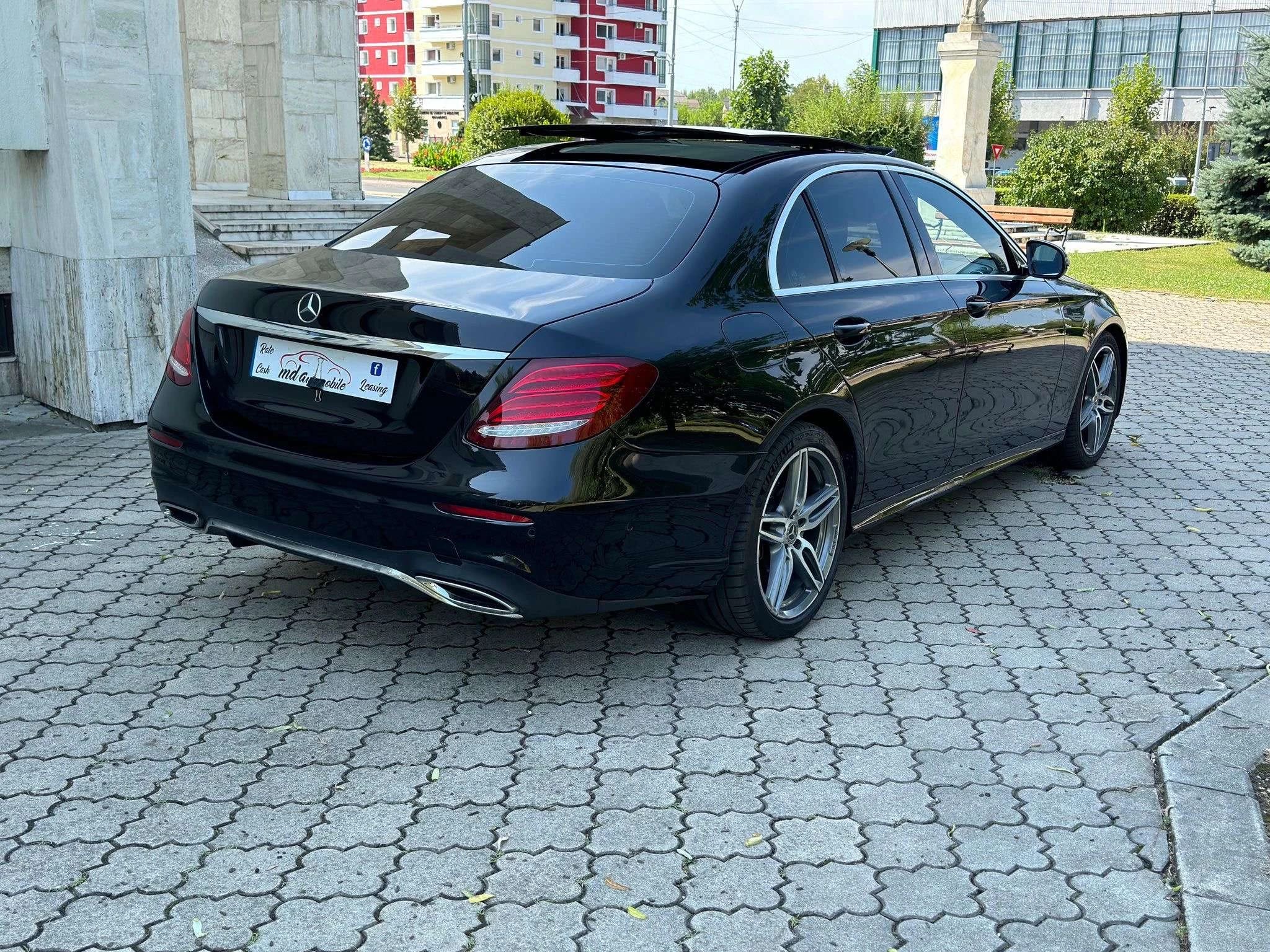 Mercedes-Benz E 200