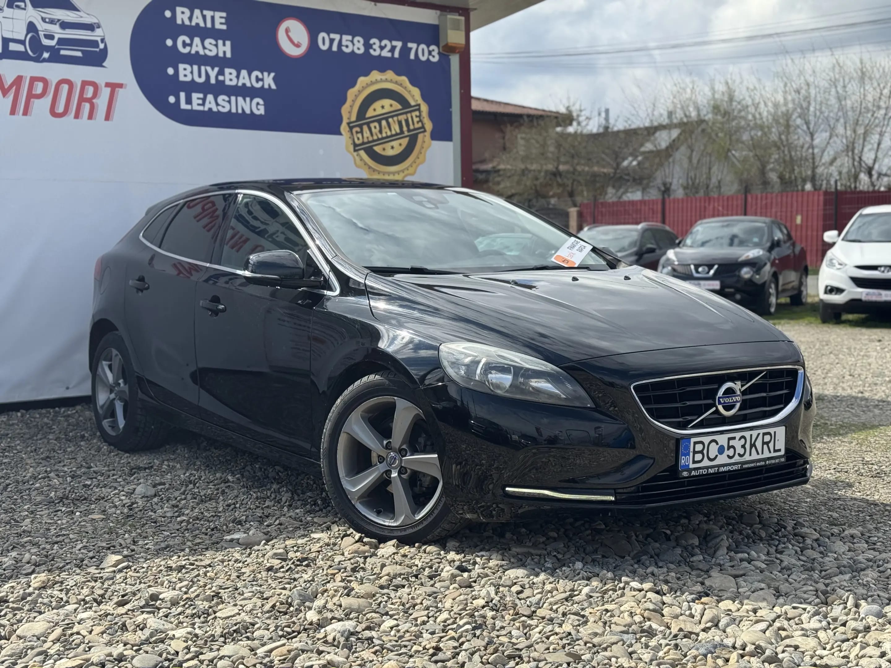 Volvo V40
