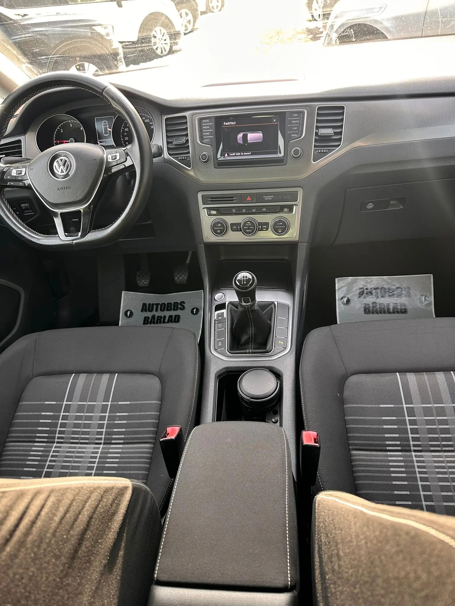 Volkswagen Golf Sportsvan