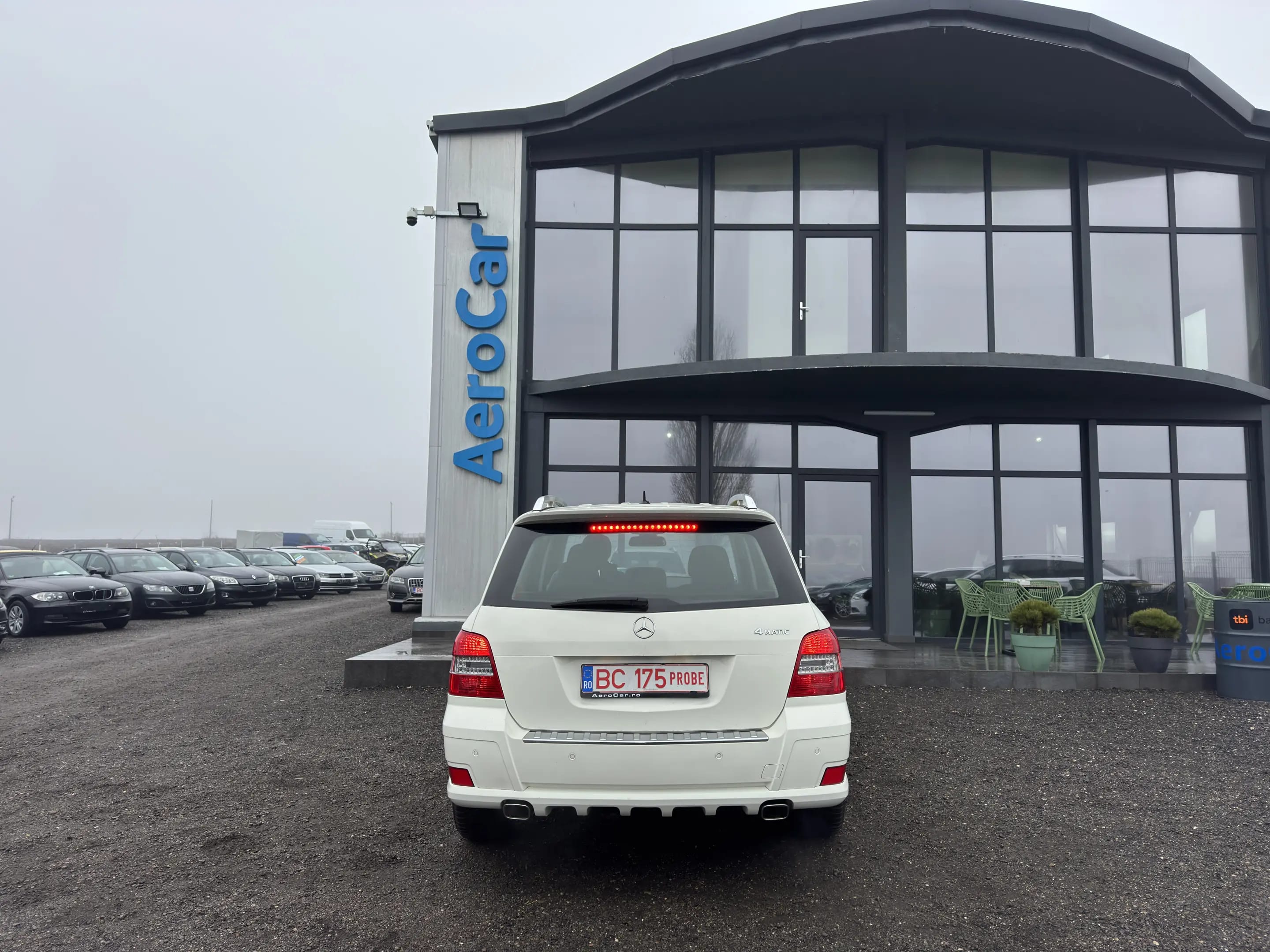 Mercedes-Benz GLK 220