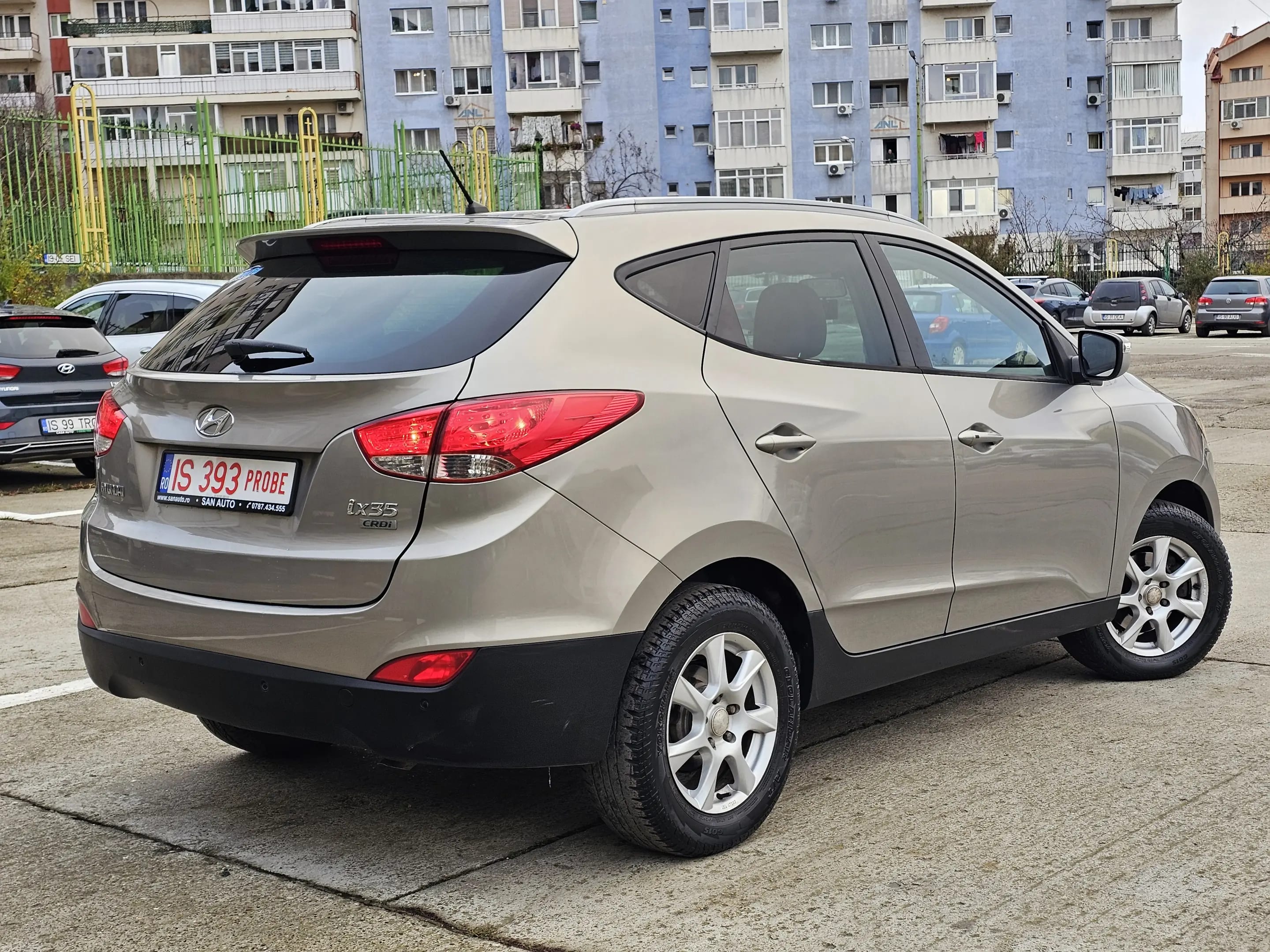 Hyundai ix35