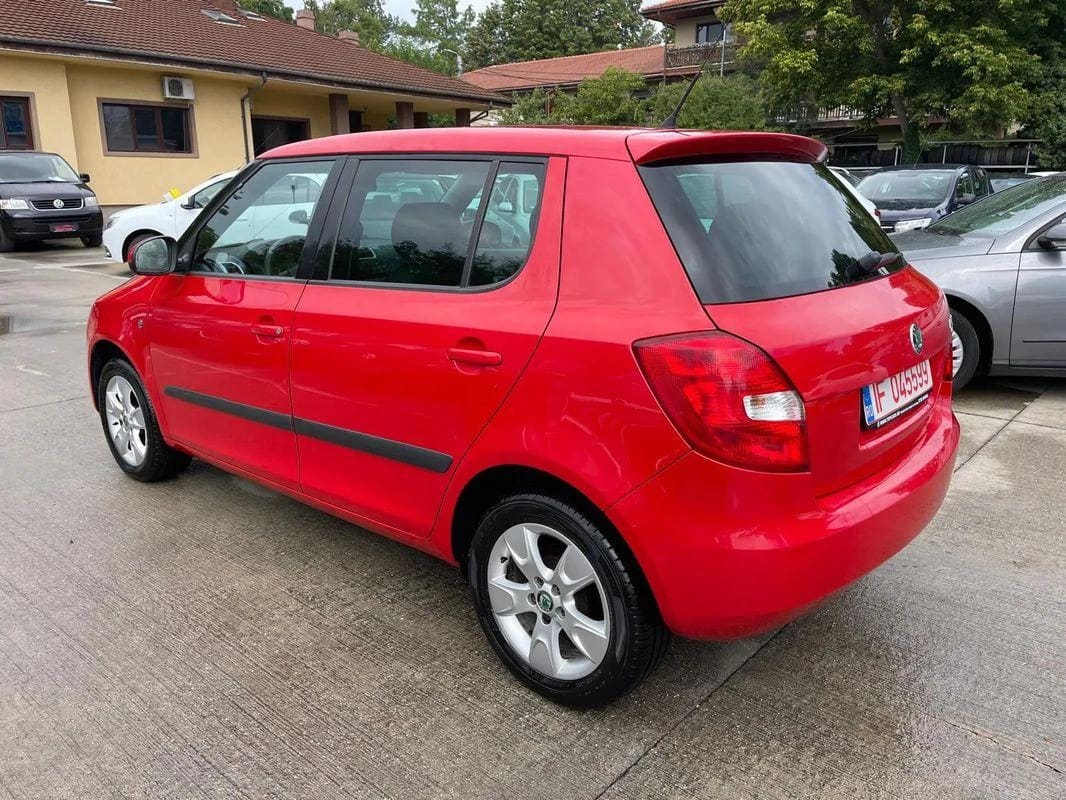 Skoda Fabia