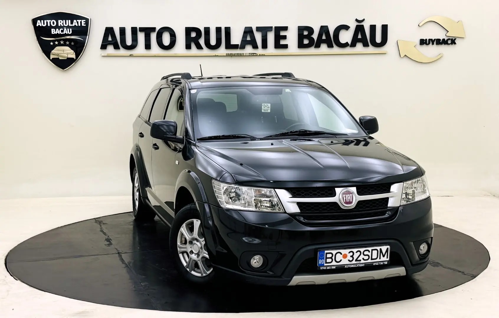 Fiat Freemont
