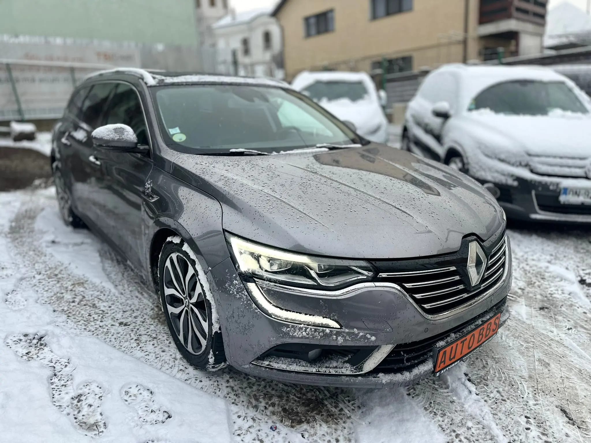 Renault Talisman
