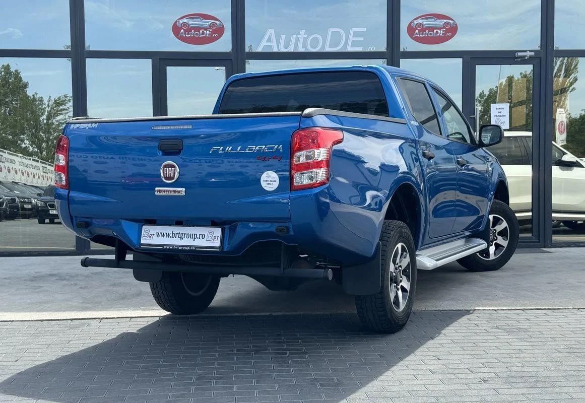 Fiat Fullback