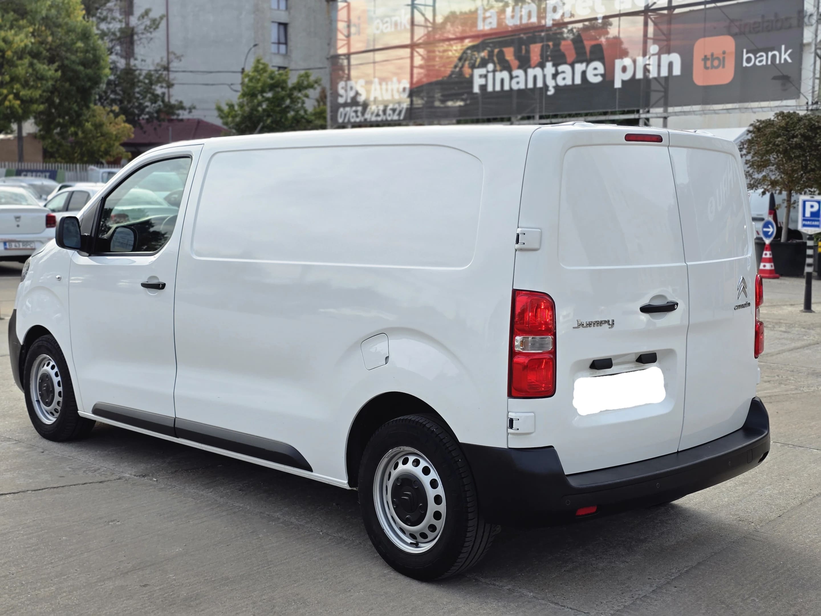 Citroën Jumpy