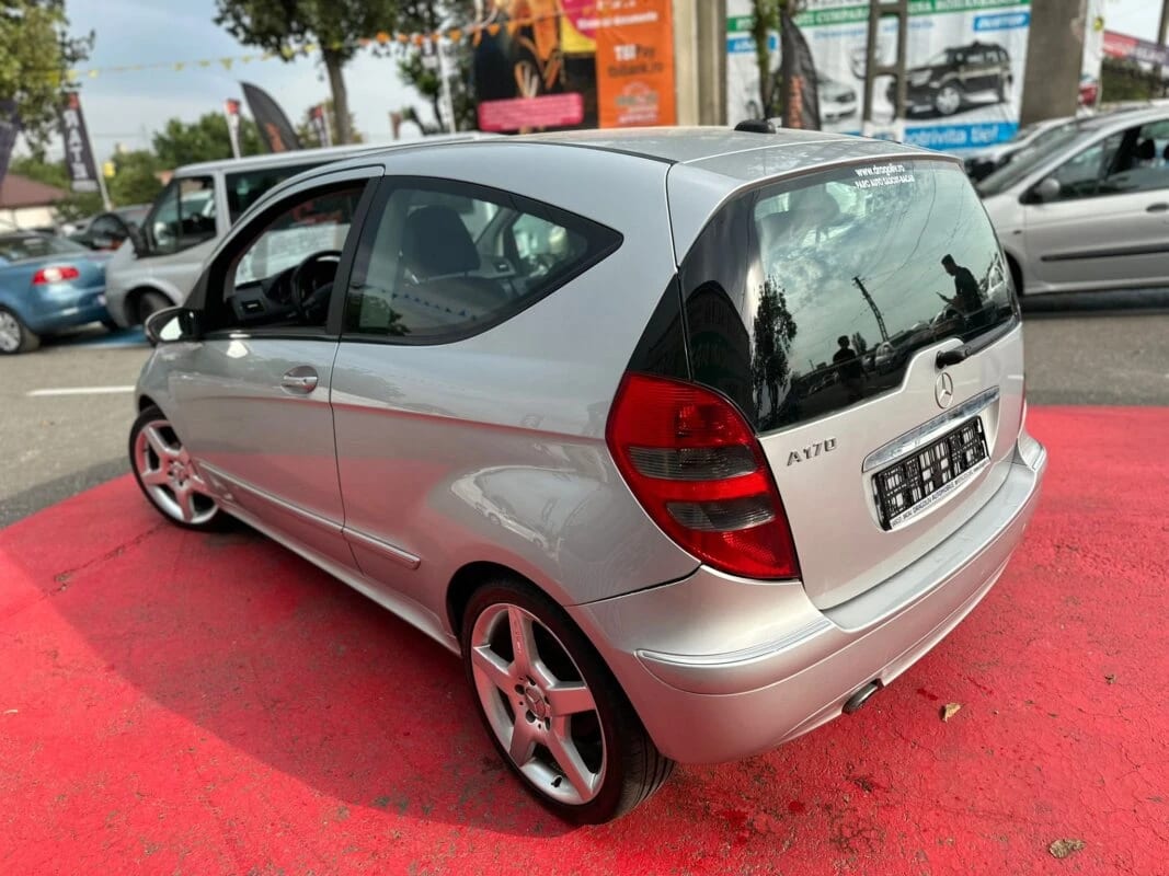 Mercedes-Benz A 170