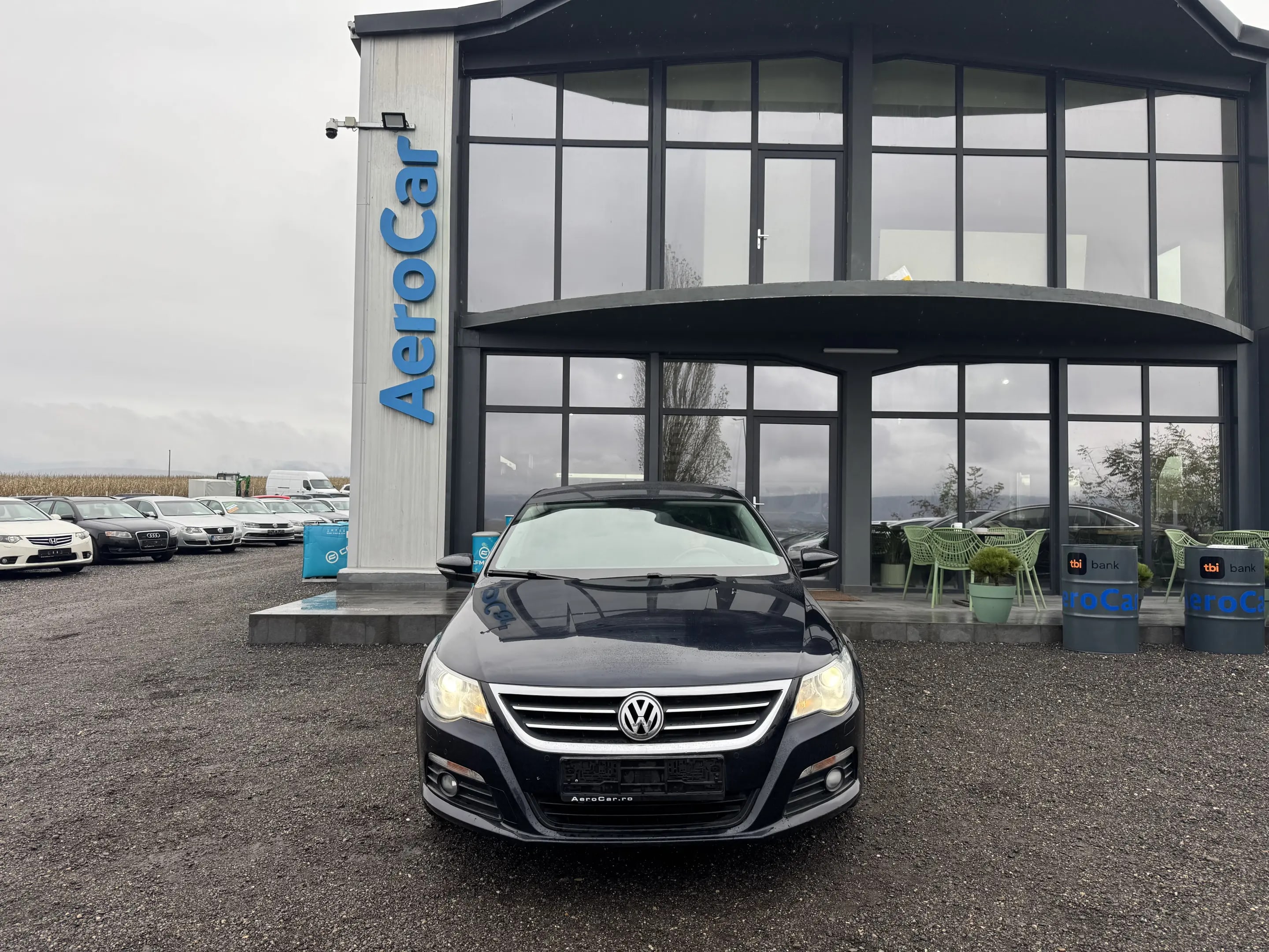 Volkswagen Passat CC