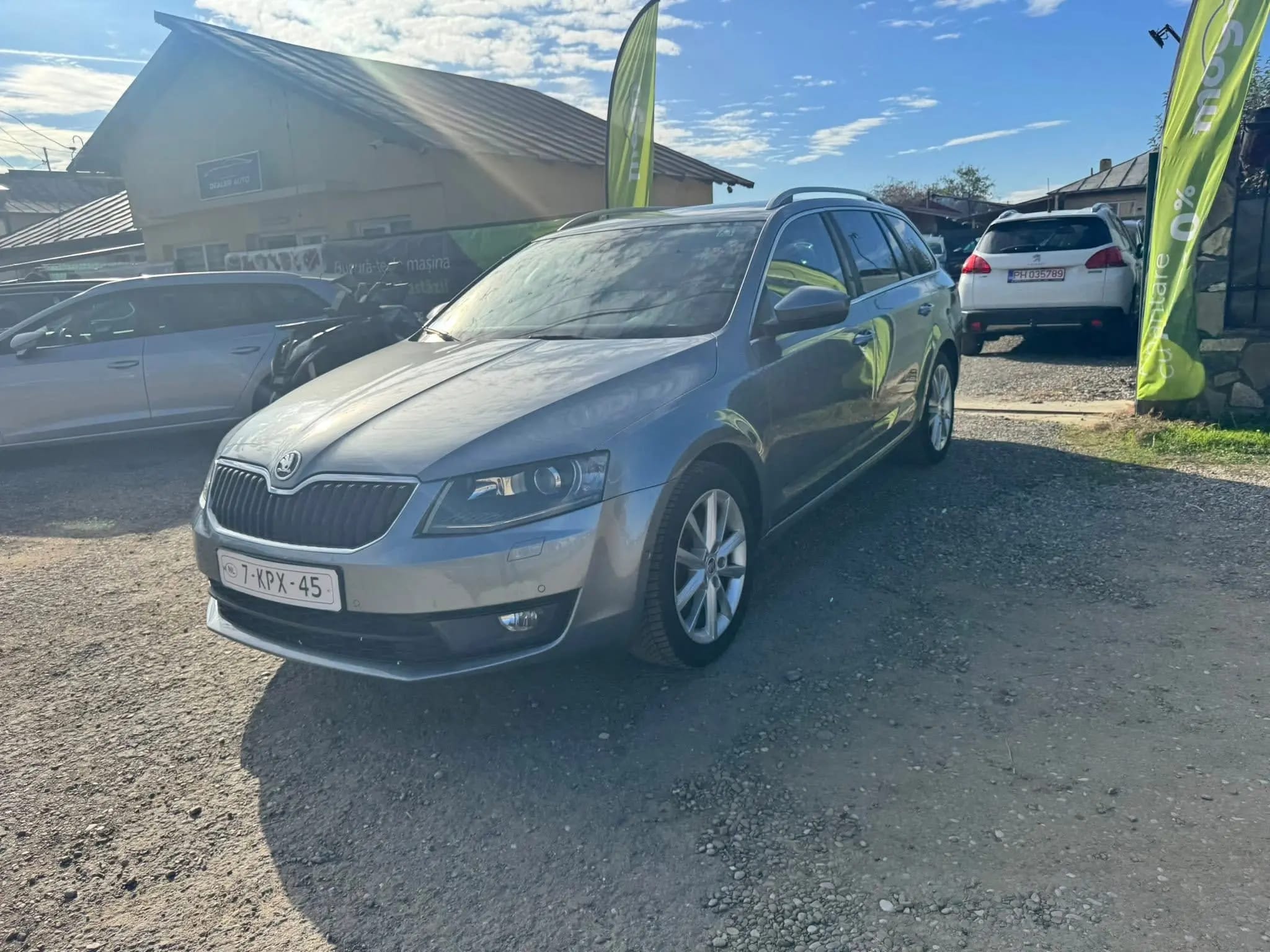 Skoda Octavia