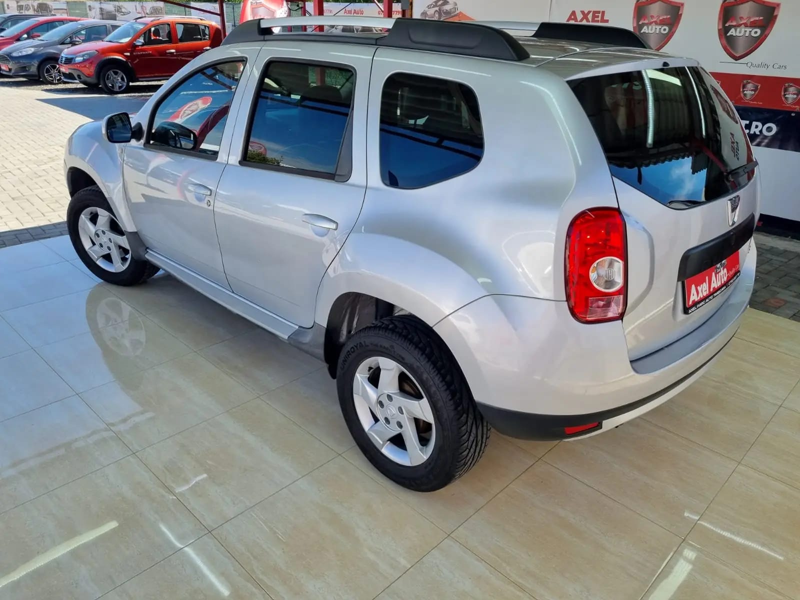Dacia Duster