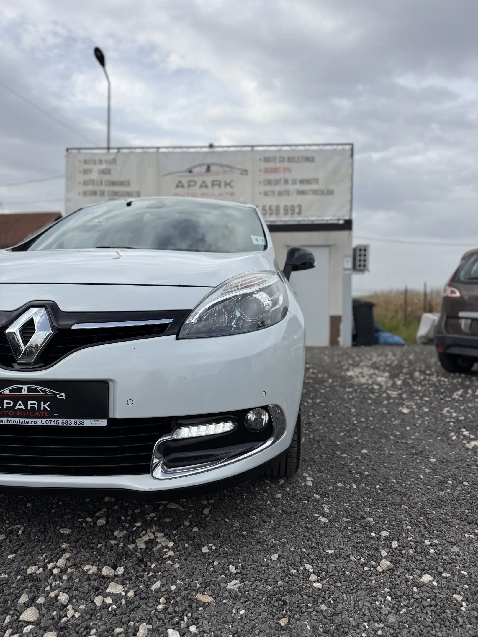 Renault Grand Scenic