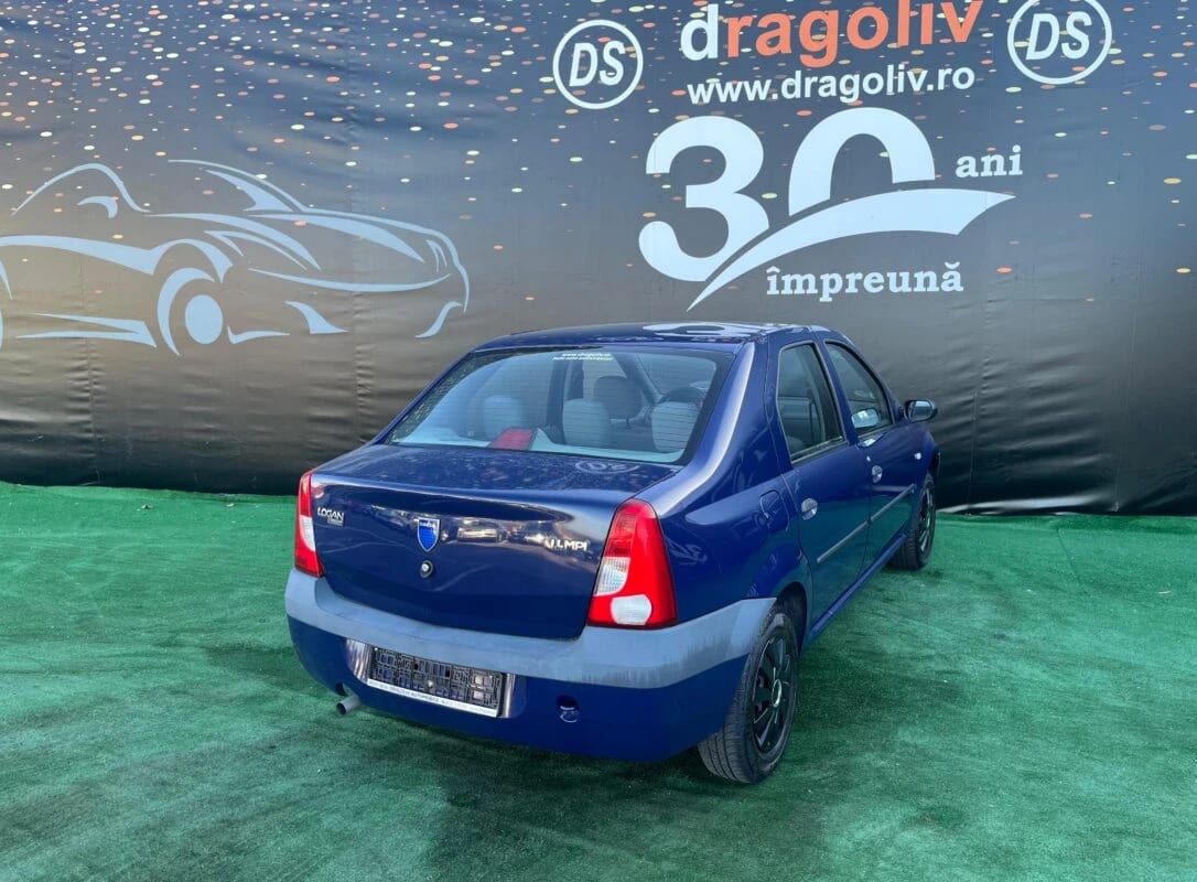 Dacia Logan