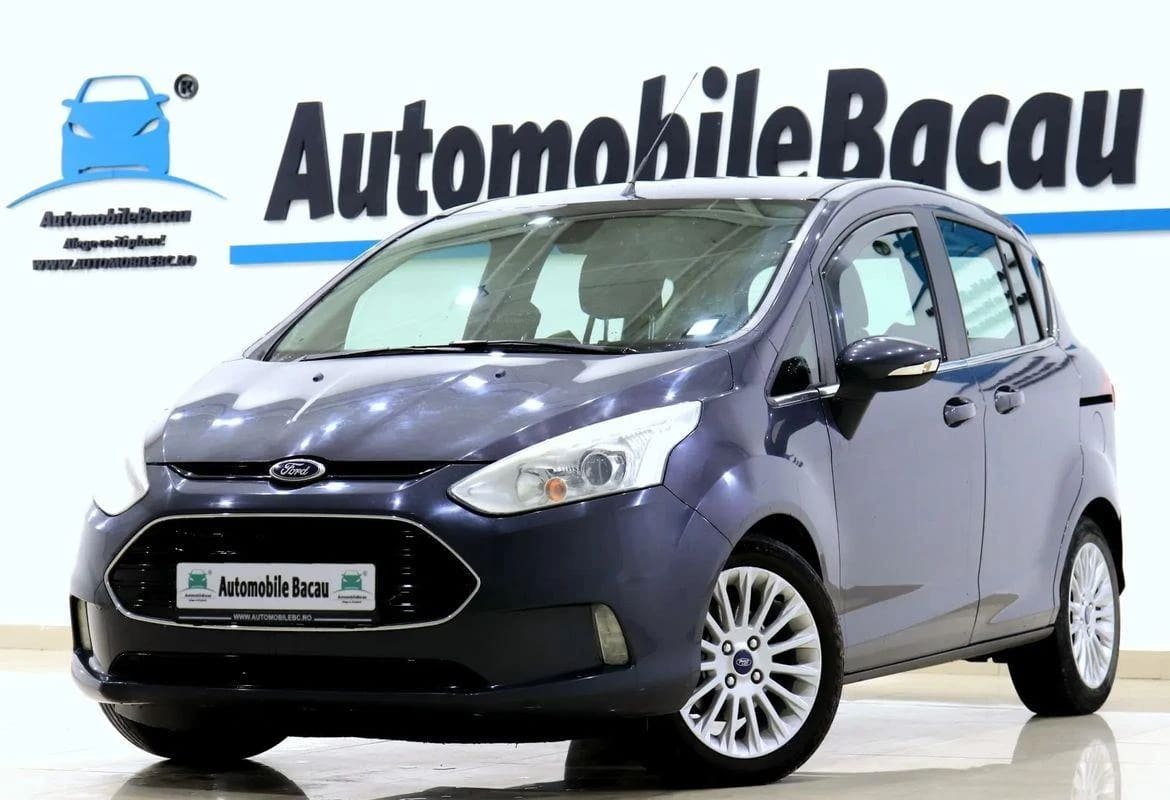 Ford B-Max