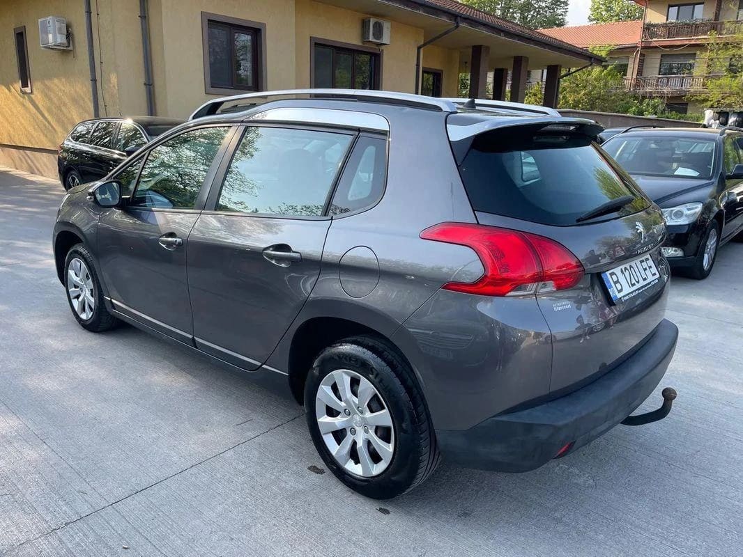 Peugeot 2008