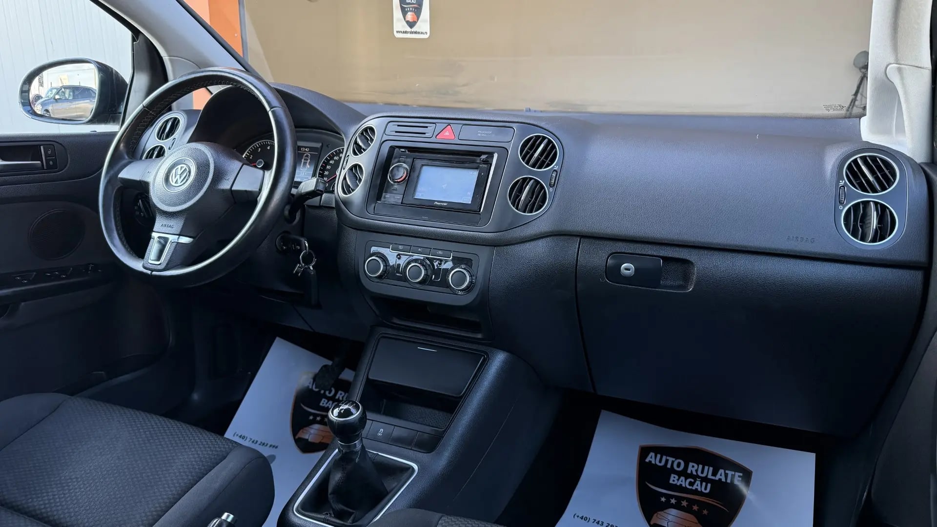 Volkswagen Golf Plus