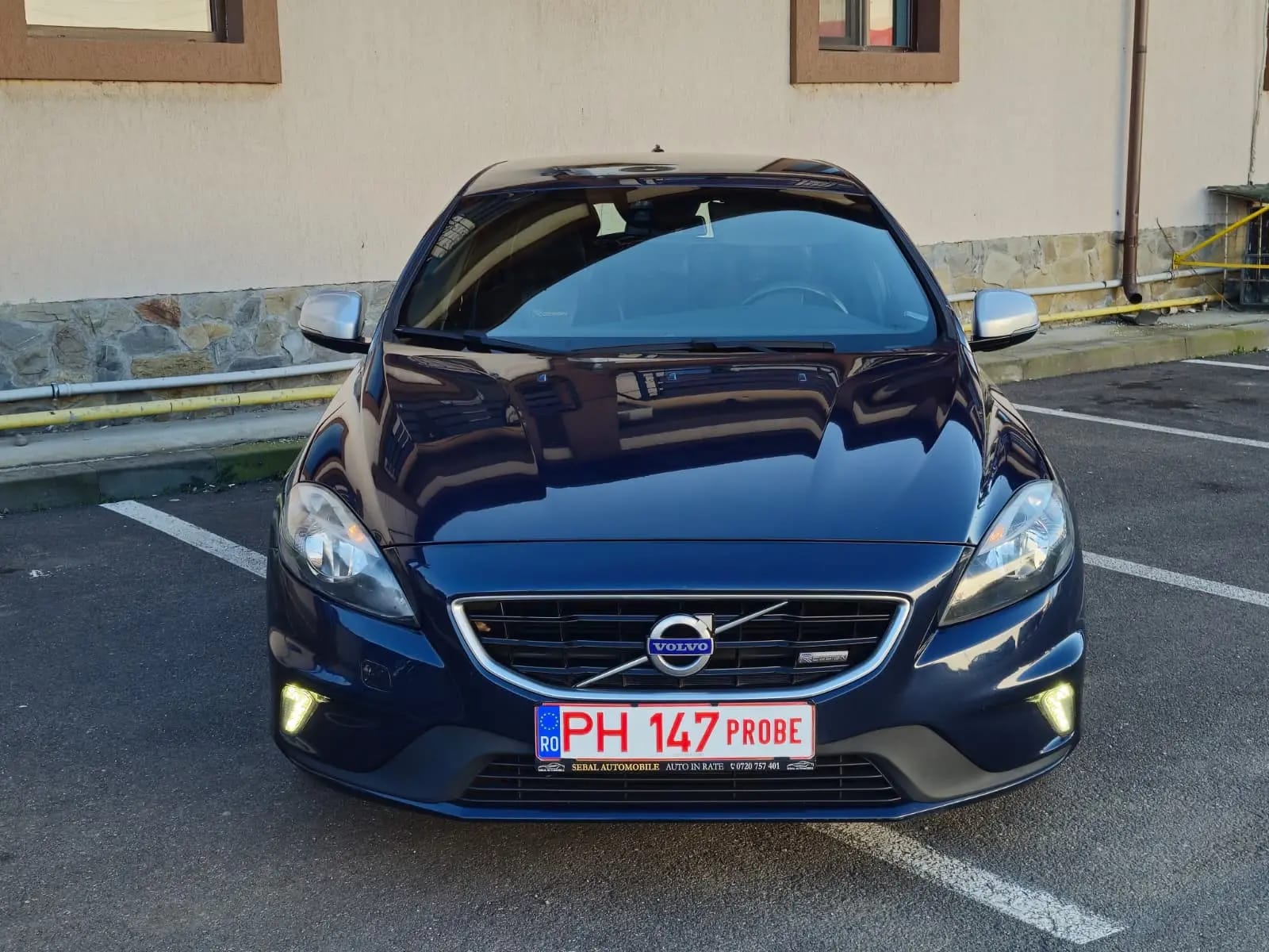Volvo V40