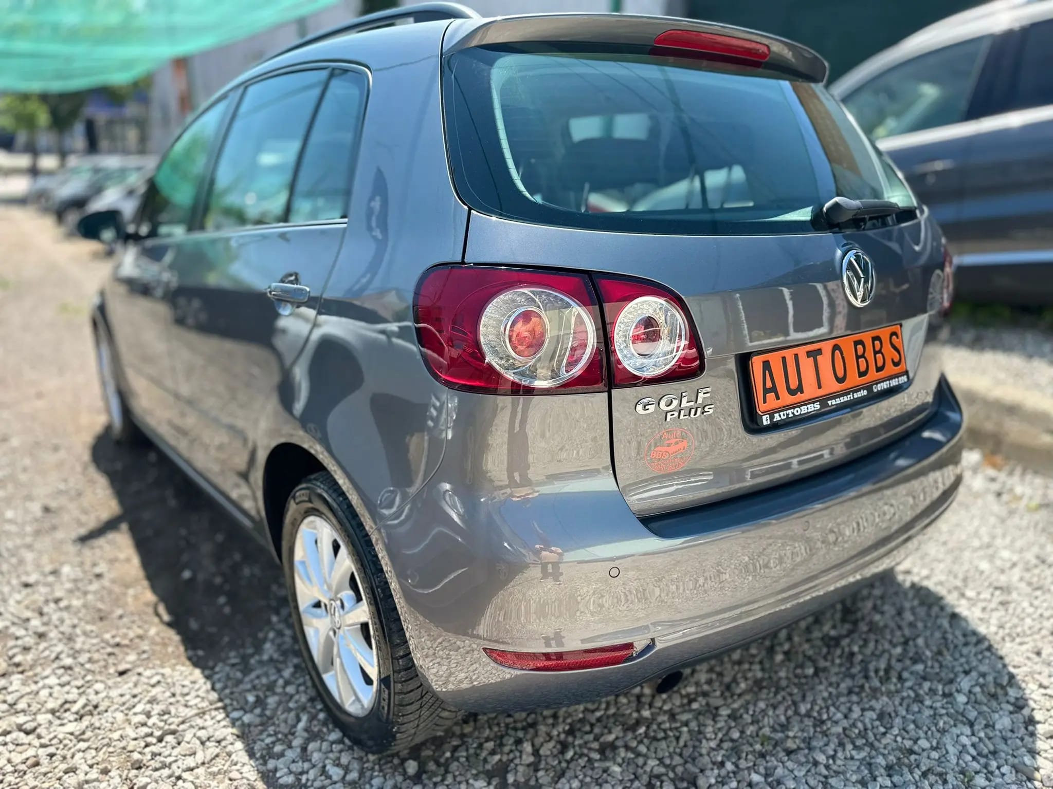 Volkswagen Golf Plus
