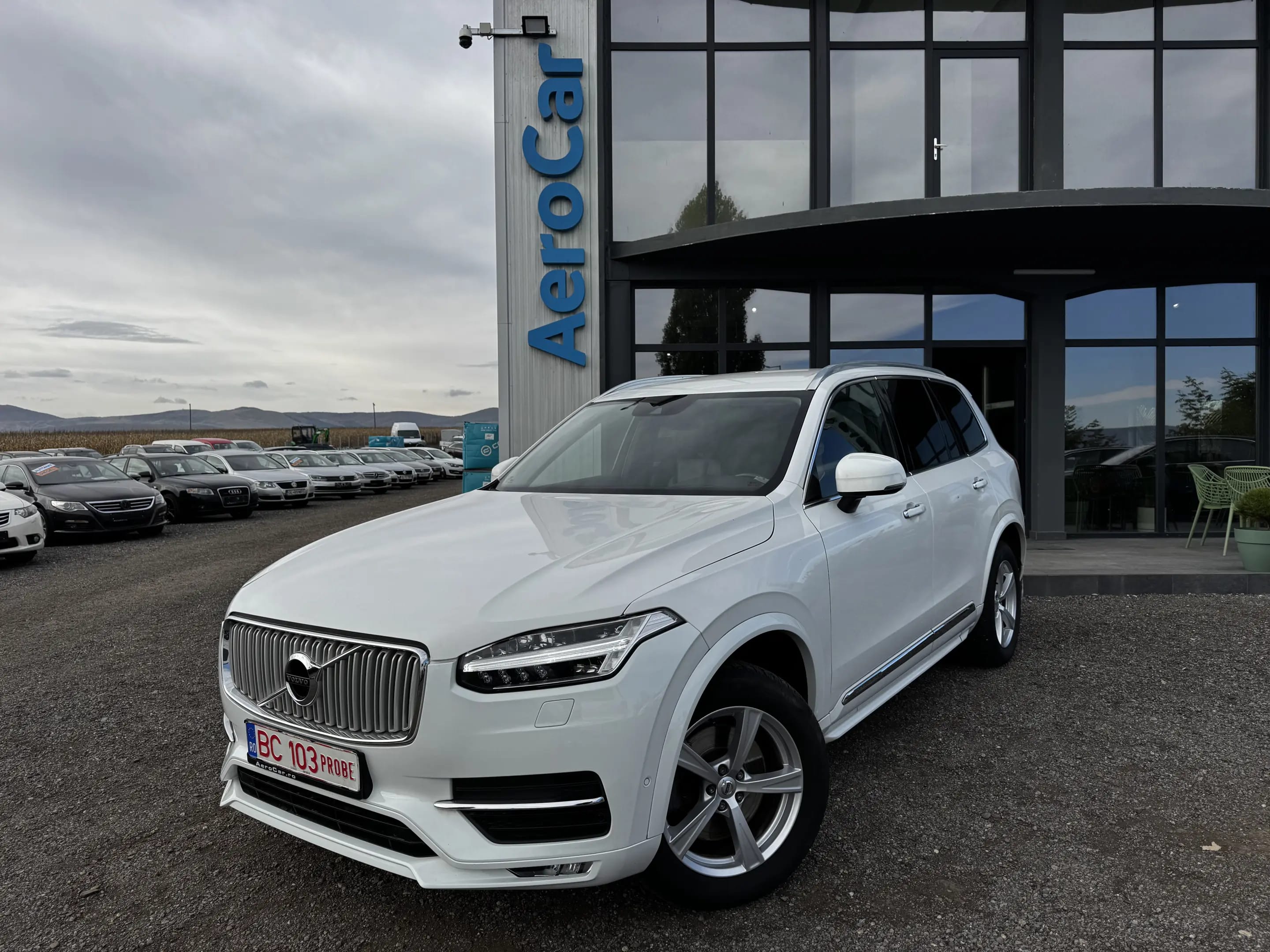 Volvo XC90