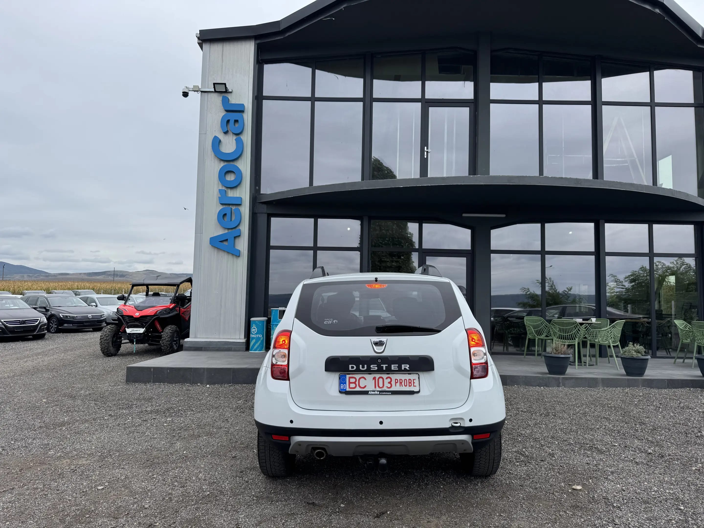 Dacia Duster