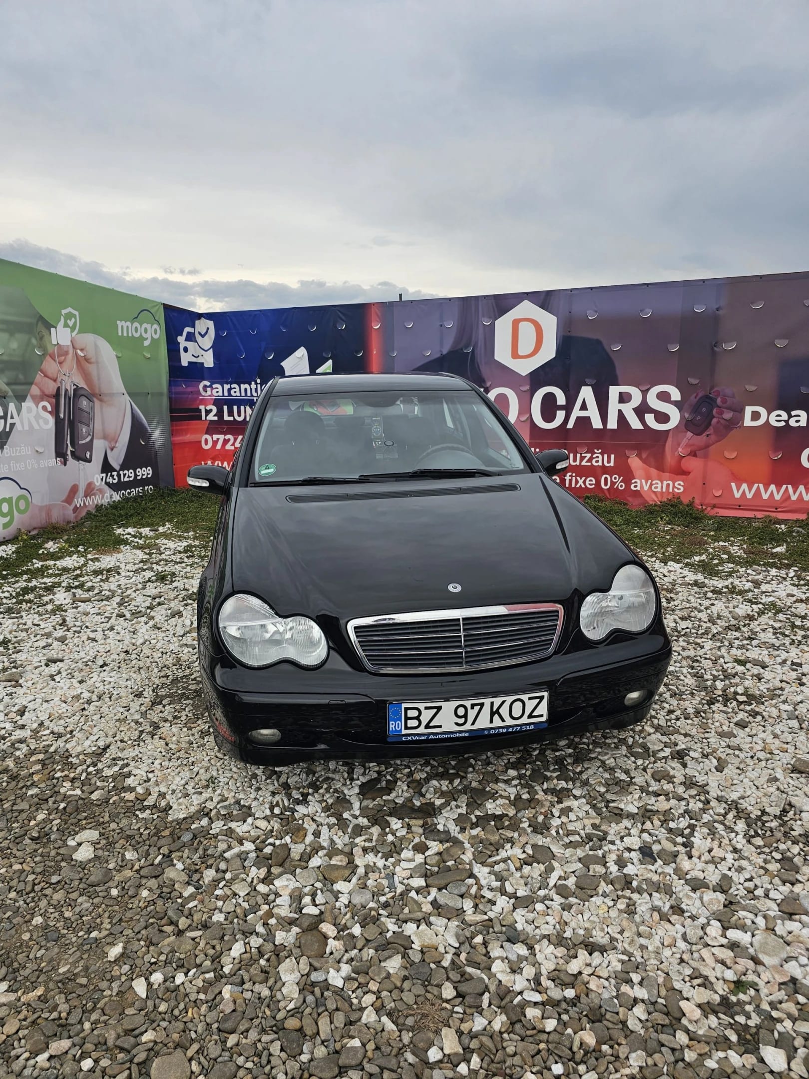 Mercedes-Benz C 220