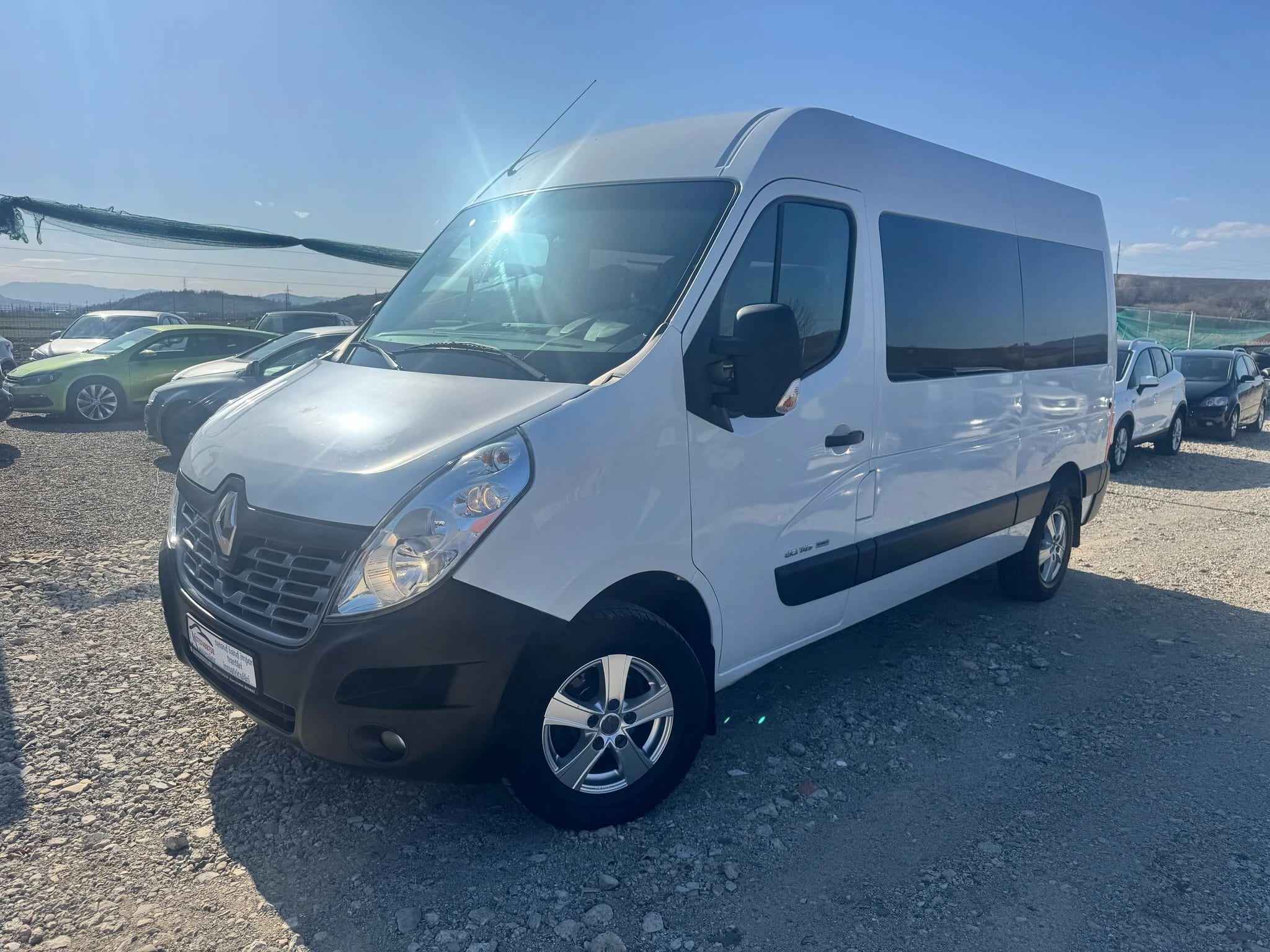 Renault Master