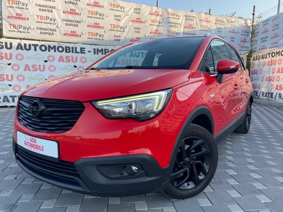 Opel Crossland (X)