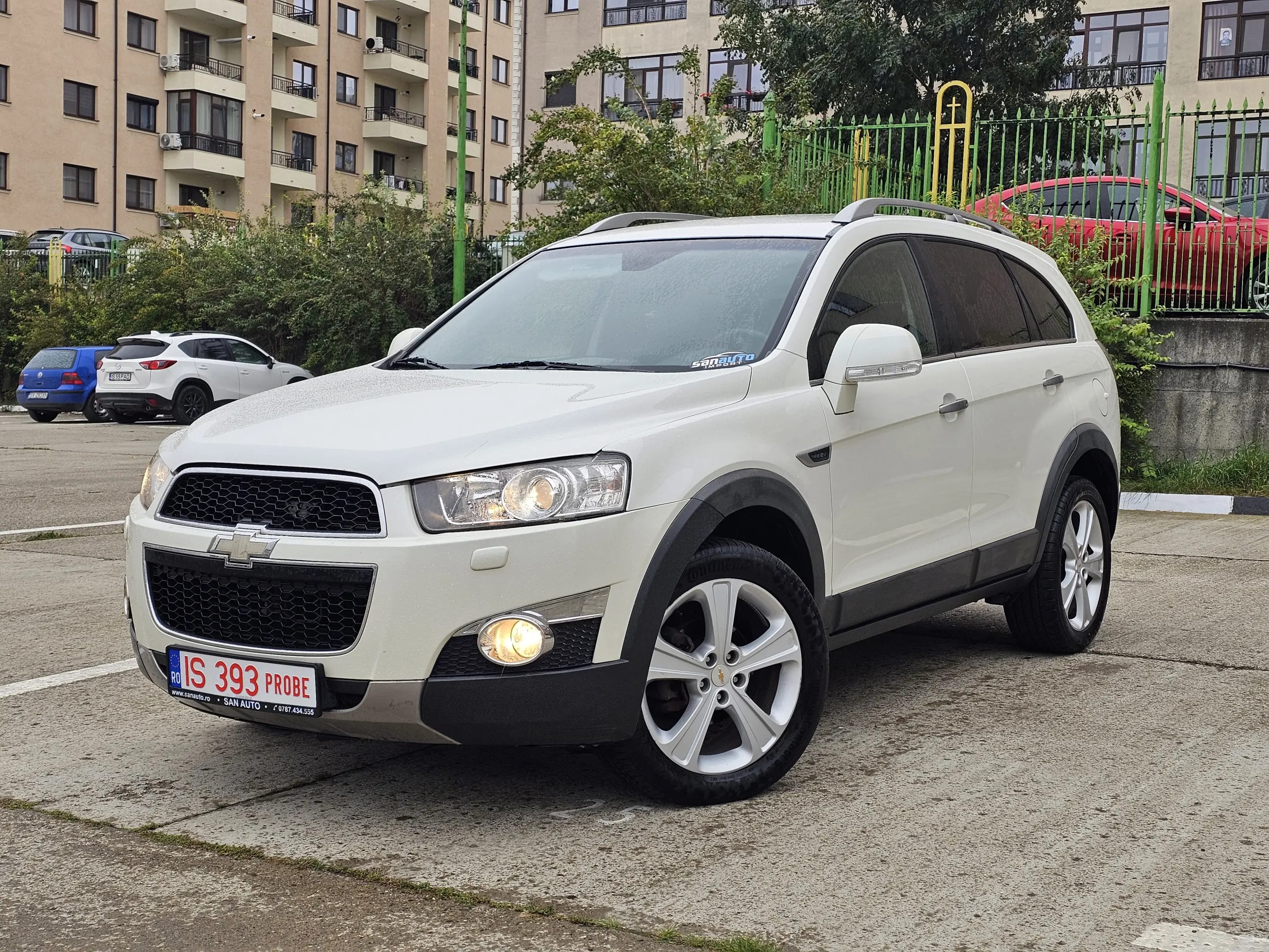 Chevrolet Captiva