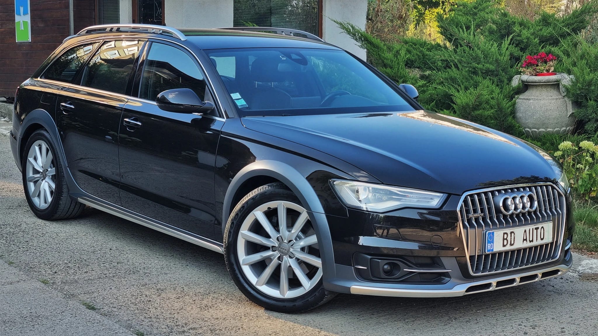 Audi A6 Allroad