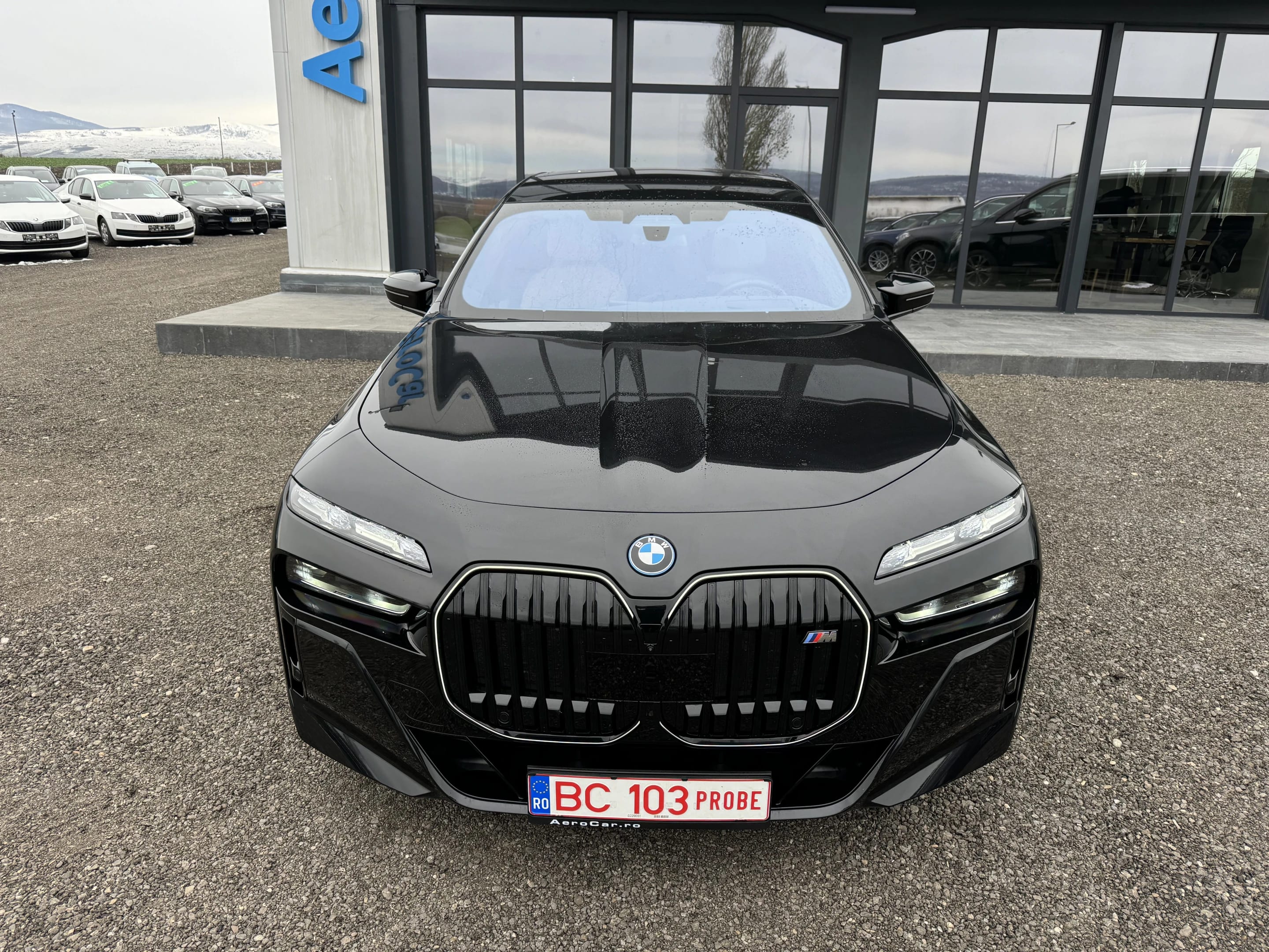 BMW 760