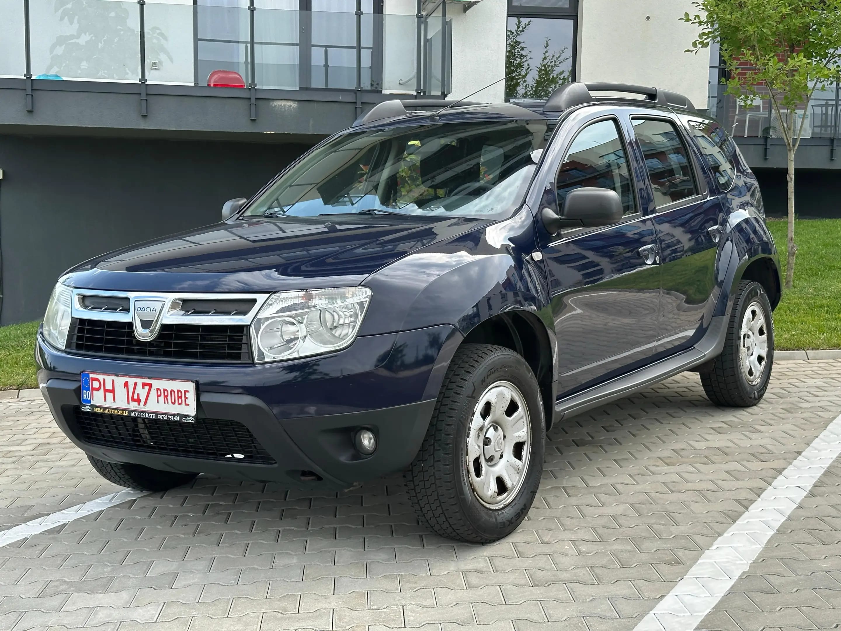 Dacia Duster