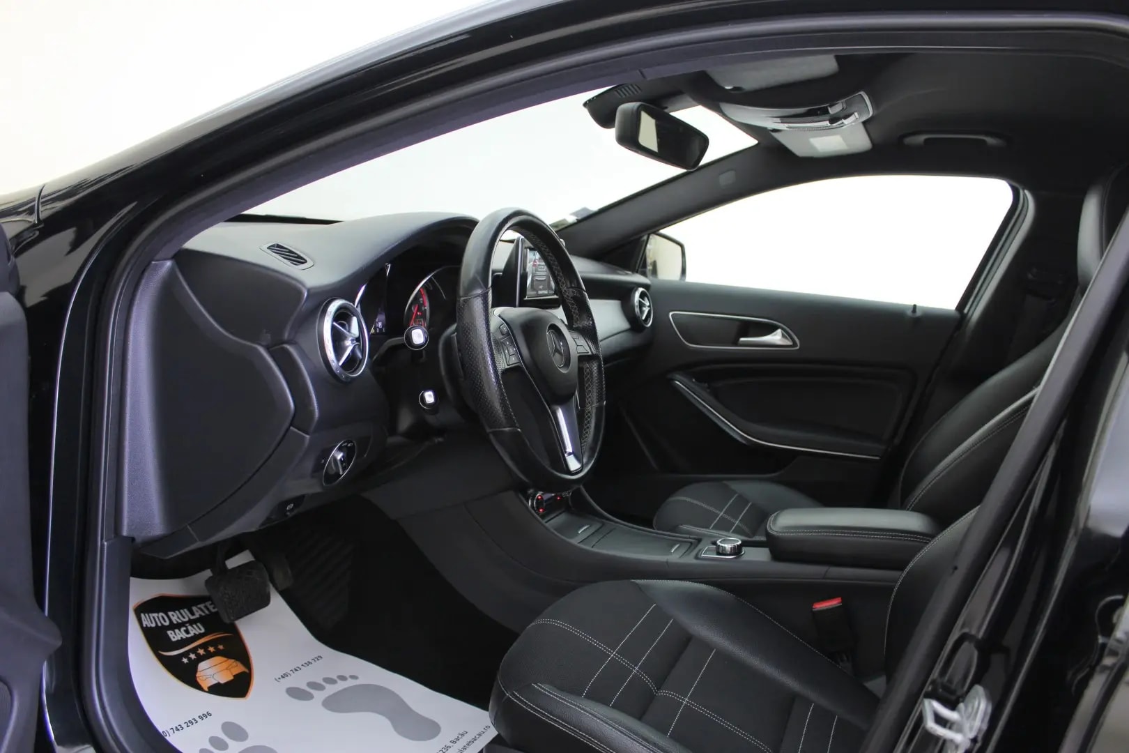 Mercedes-Benz GLA 220