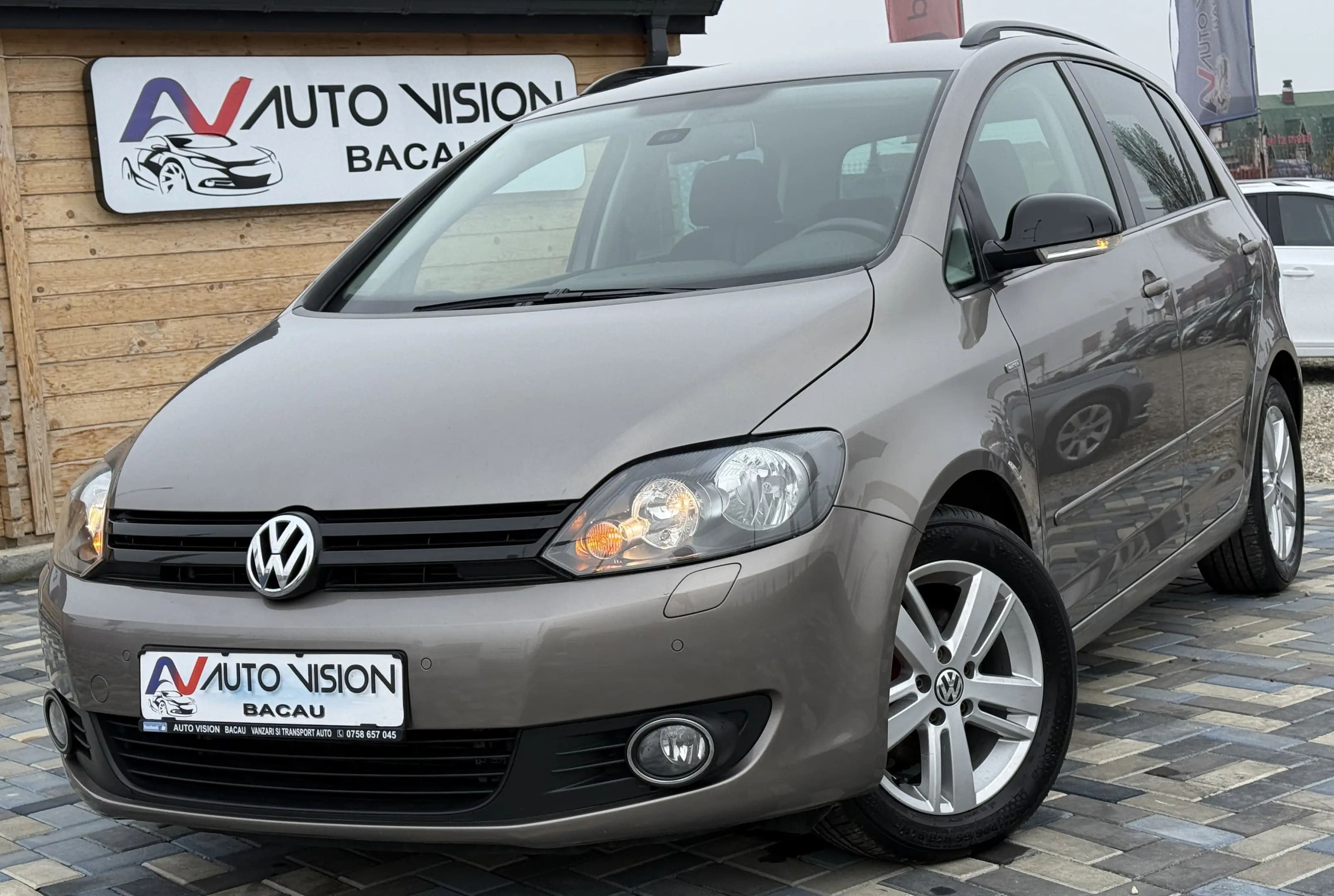 Volkswagen Golf Plus