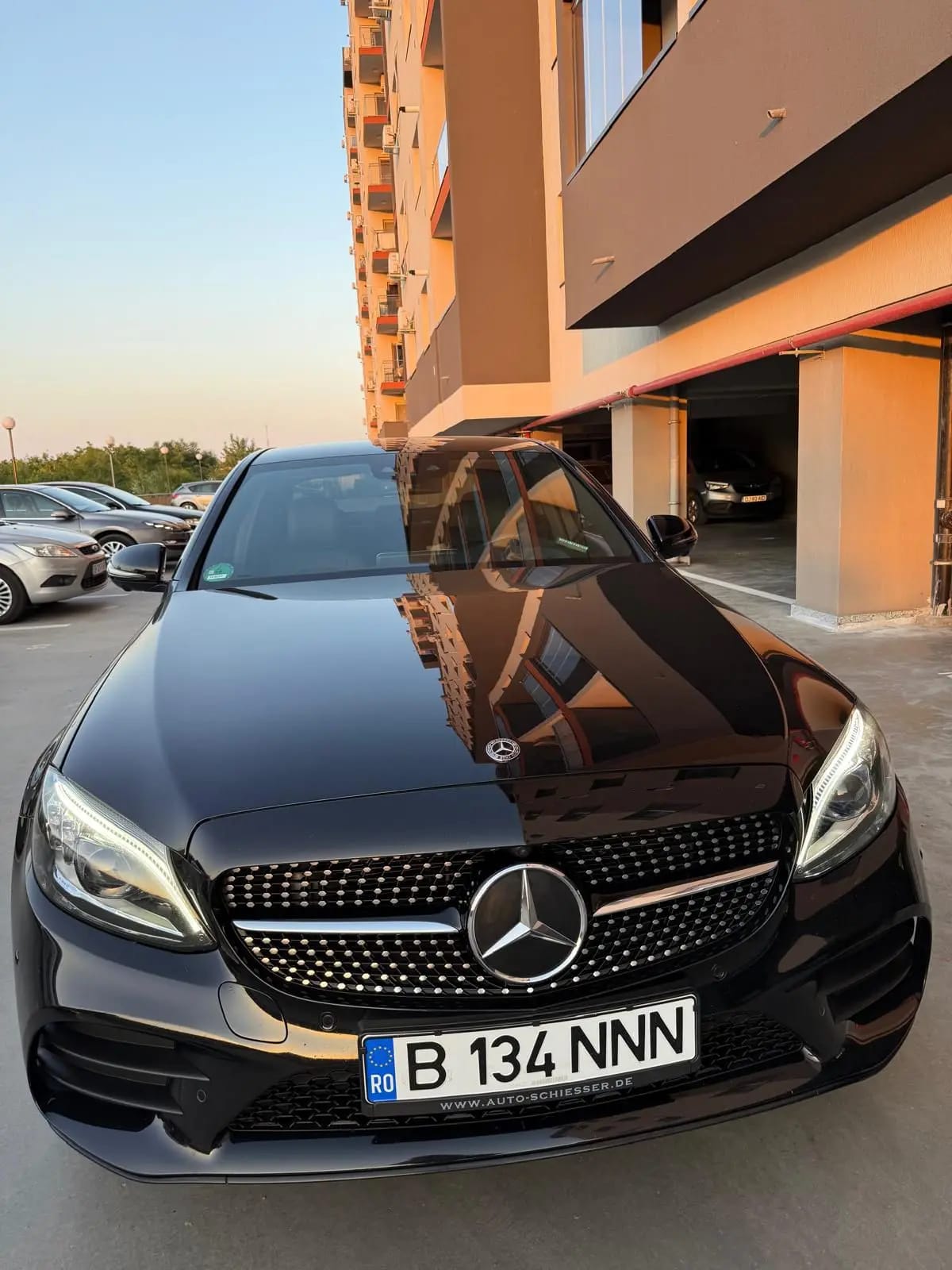 Mercedes-Benz C 300