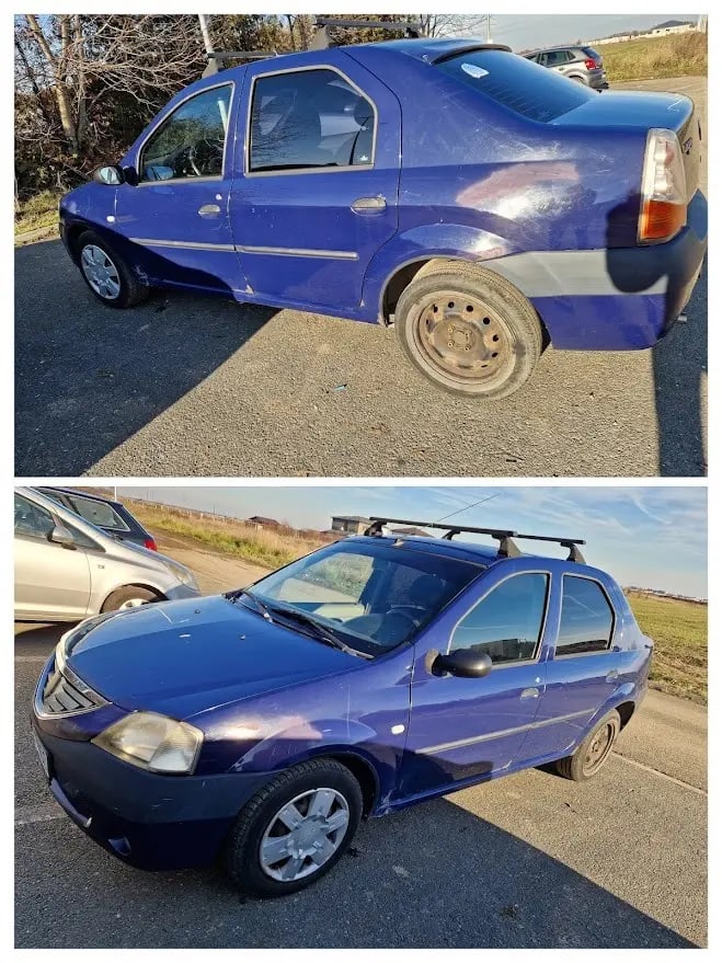 Dacia Logan