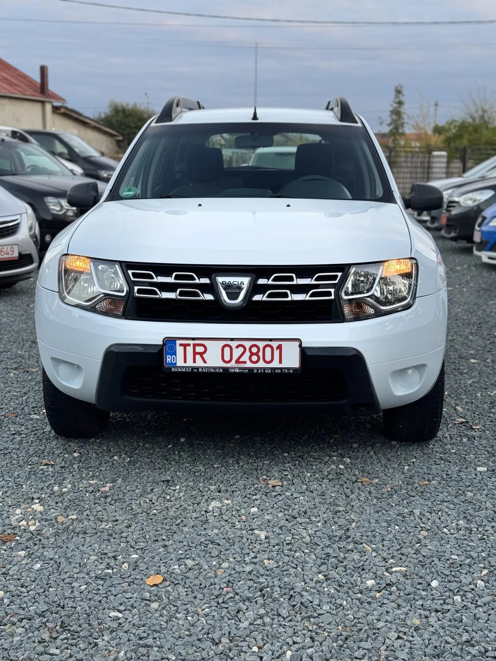 Dacia Duster